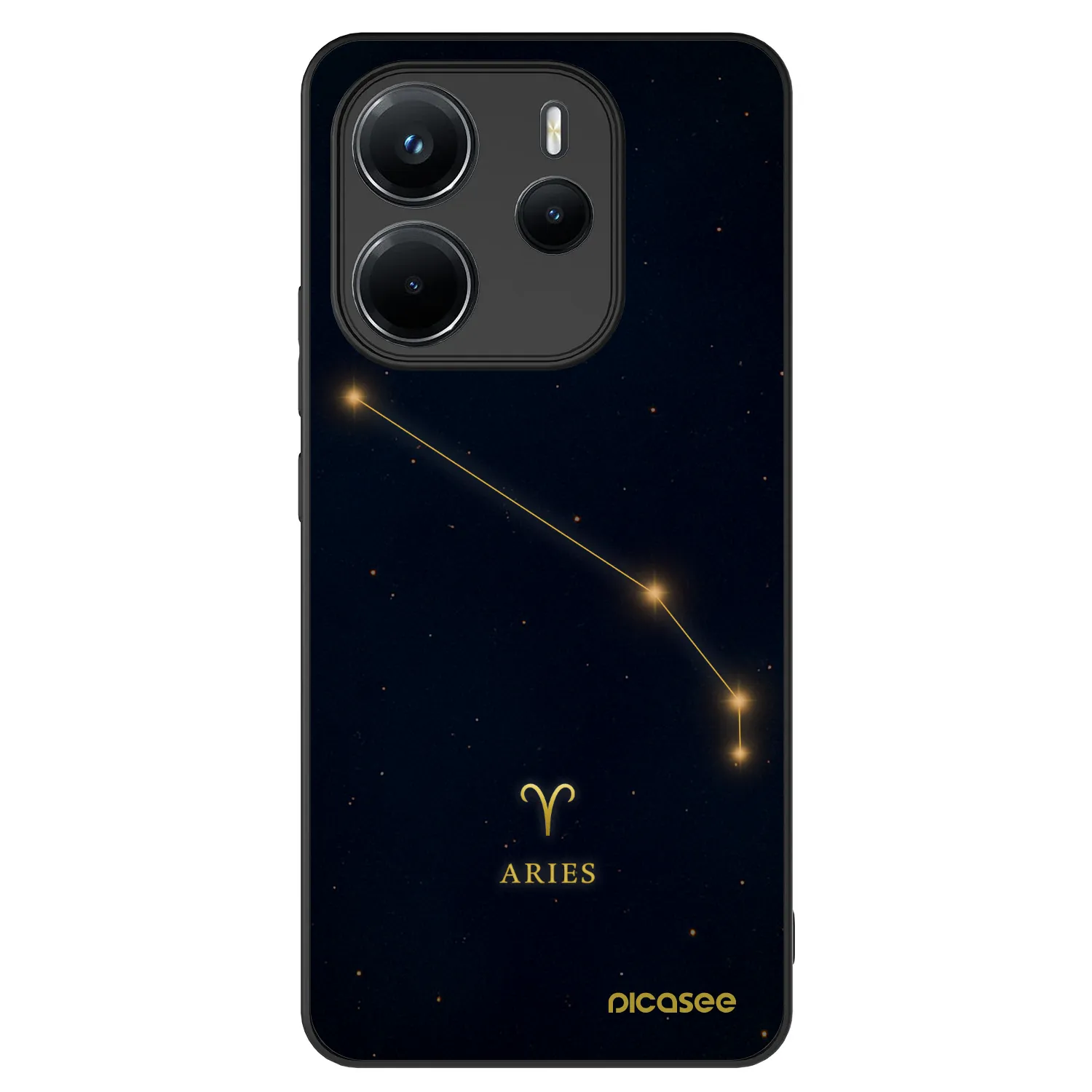 Picasee ULTIMATE CASE pro Xiaomi Redmi Note 14 4G - ARIES