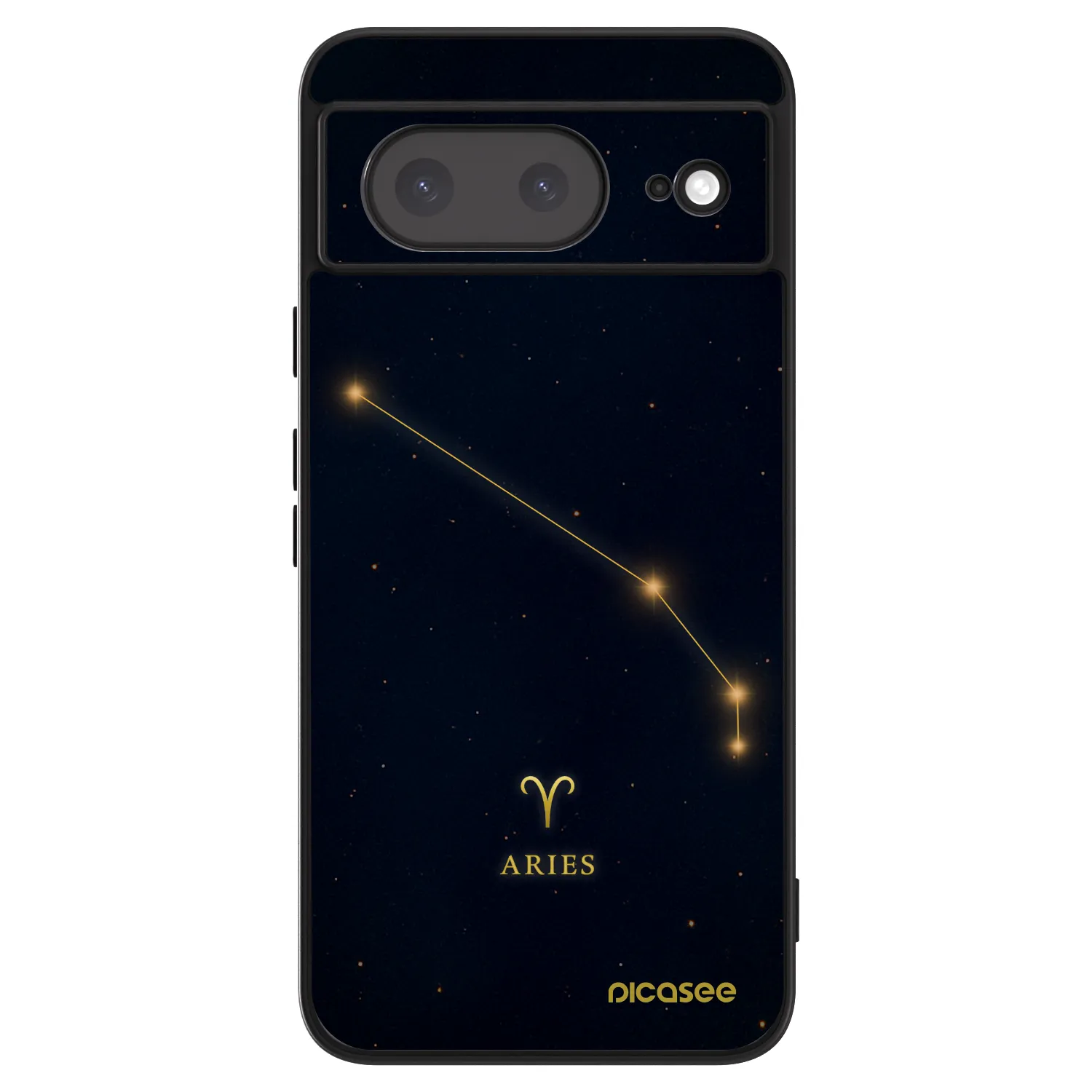 Picasee ULTIMATE CASE pro Google Pixel 8a - ARIES