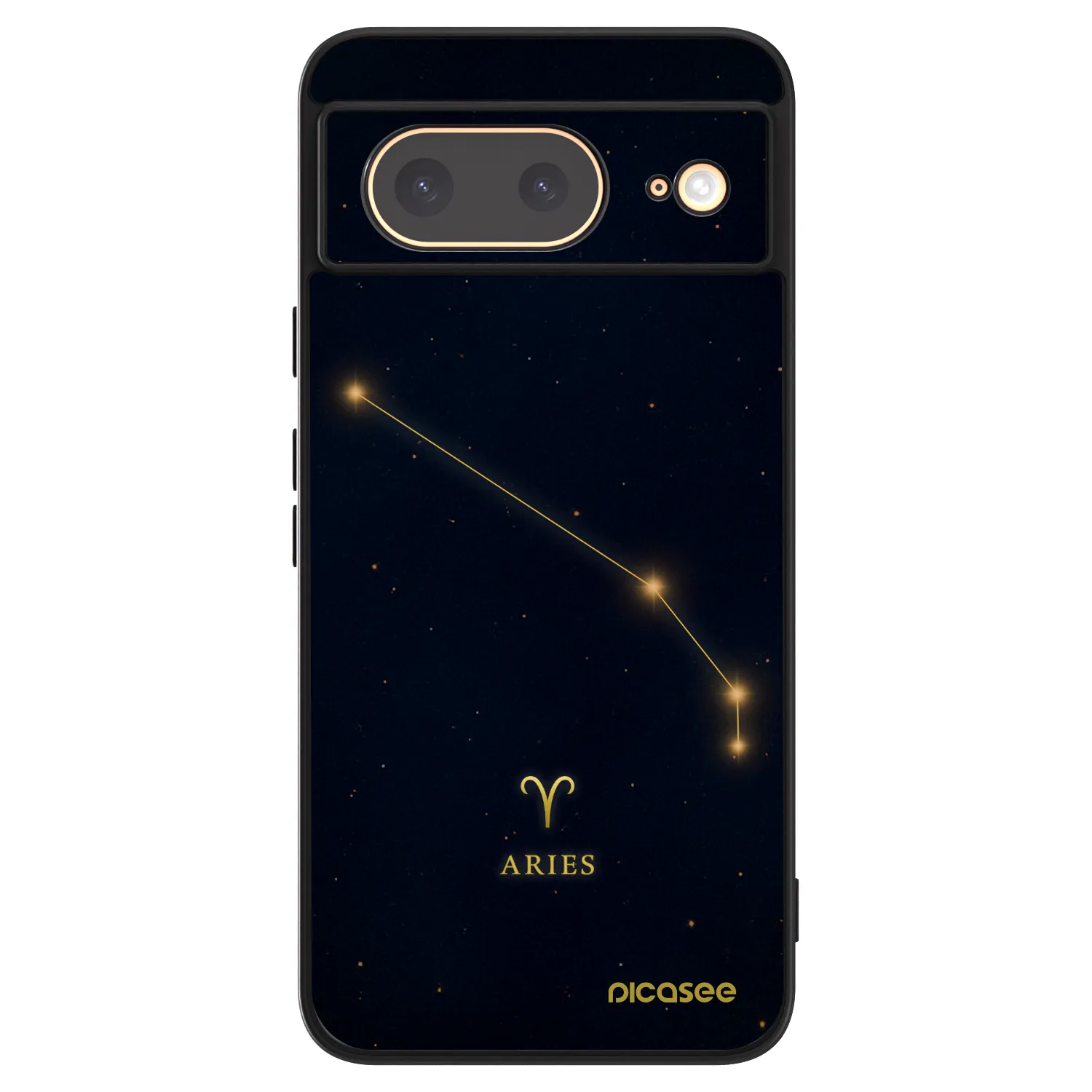 Picasee ULTIMATE CASE pro Google Pixel 8 - ARIES
