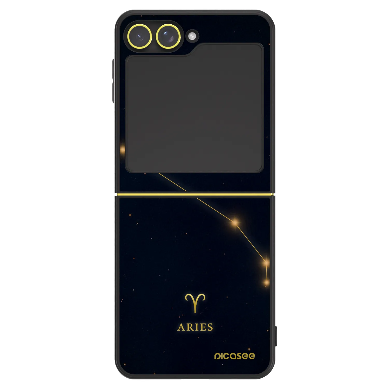 Picasee ULTIMATE CASE pro Samsung Galaxy Z Flip6 5G - ARIES