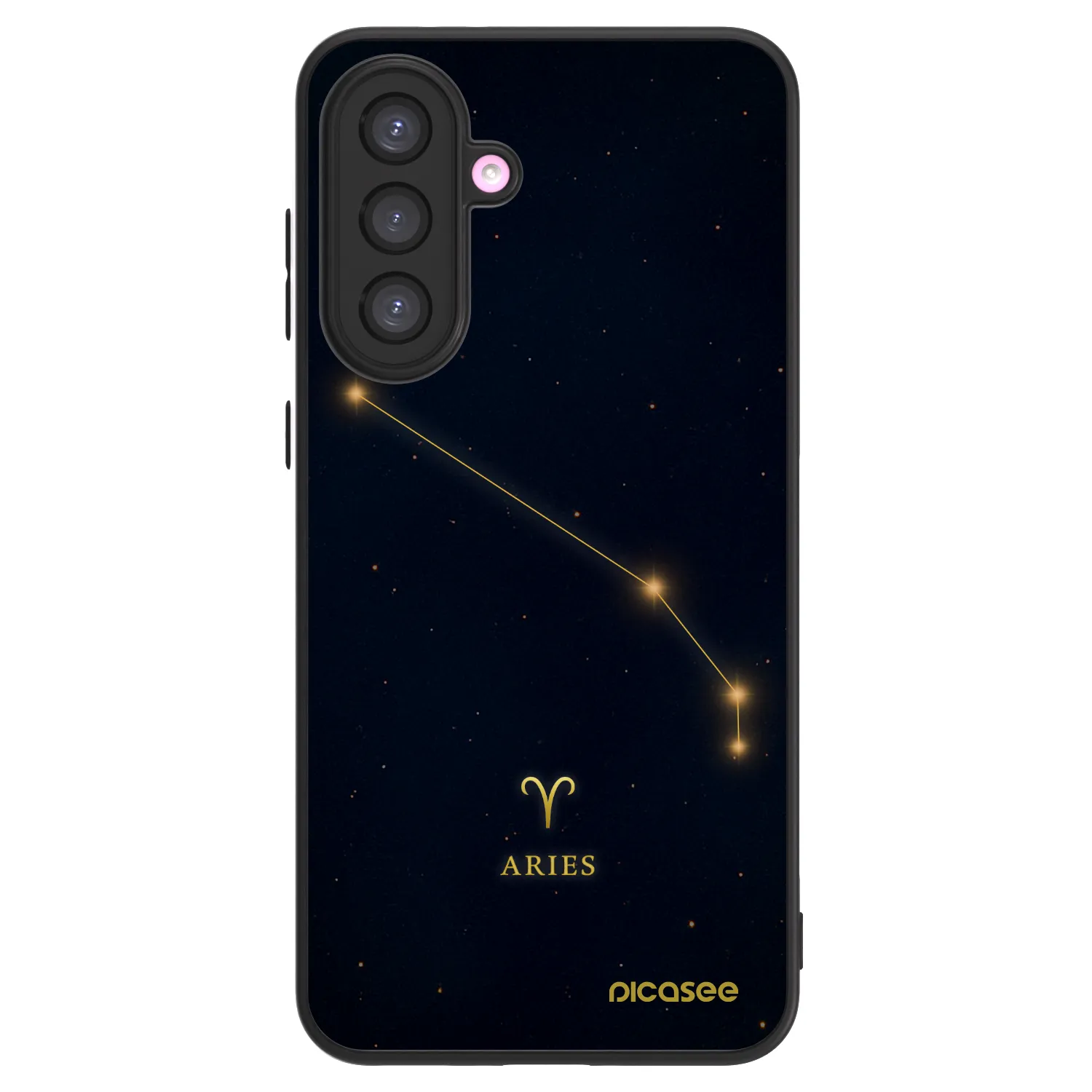 Picasee ULTIMATE CASE pro Samsung Galaxy A36 5G - ARIES