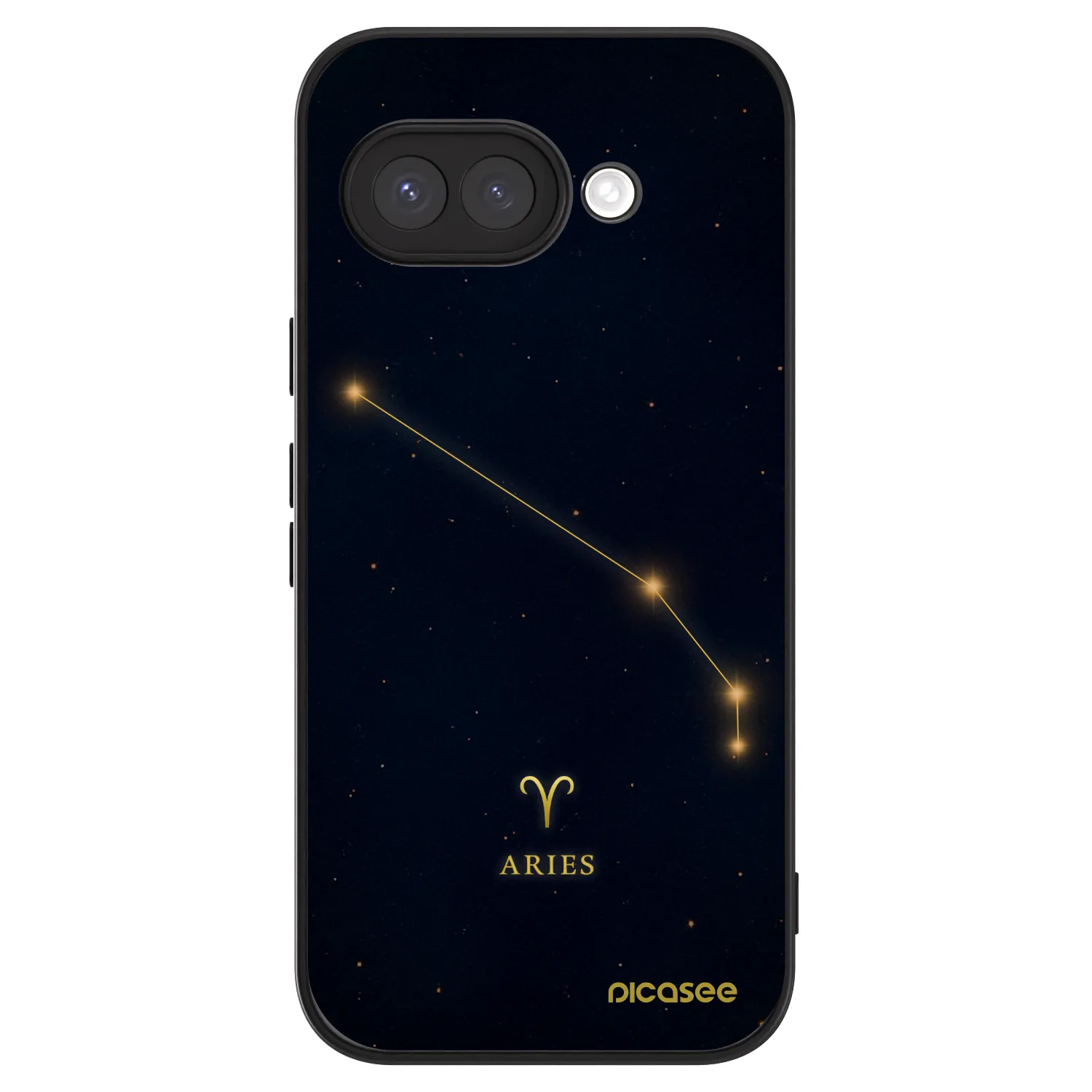 Picasee ULTIMATE CASE pro Google Pixel 9a - ARIES