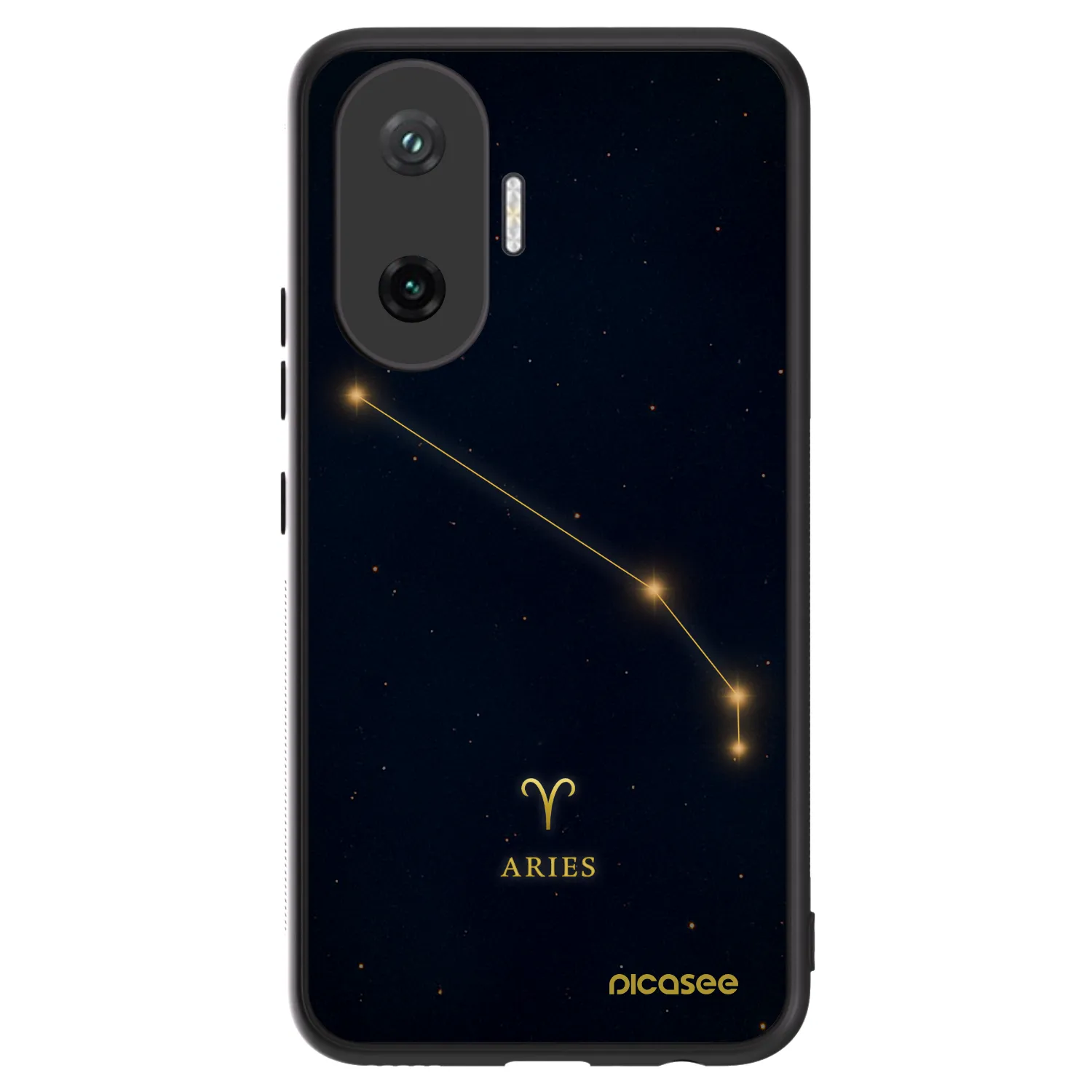 Picasee ULTIMATE CASE pro Xiaomi Poco F7 Pro 5G - ARIES
