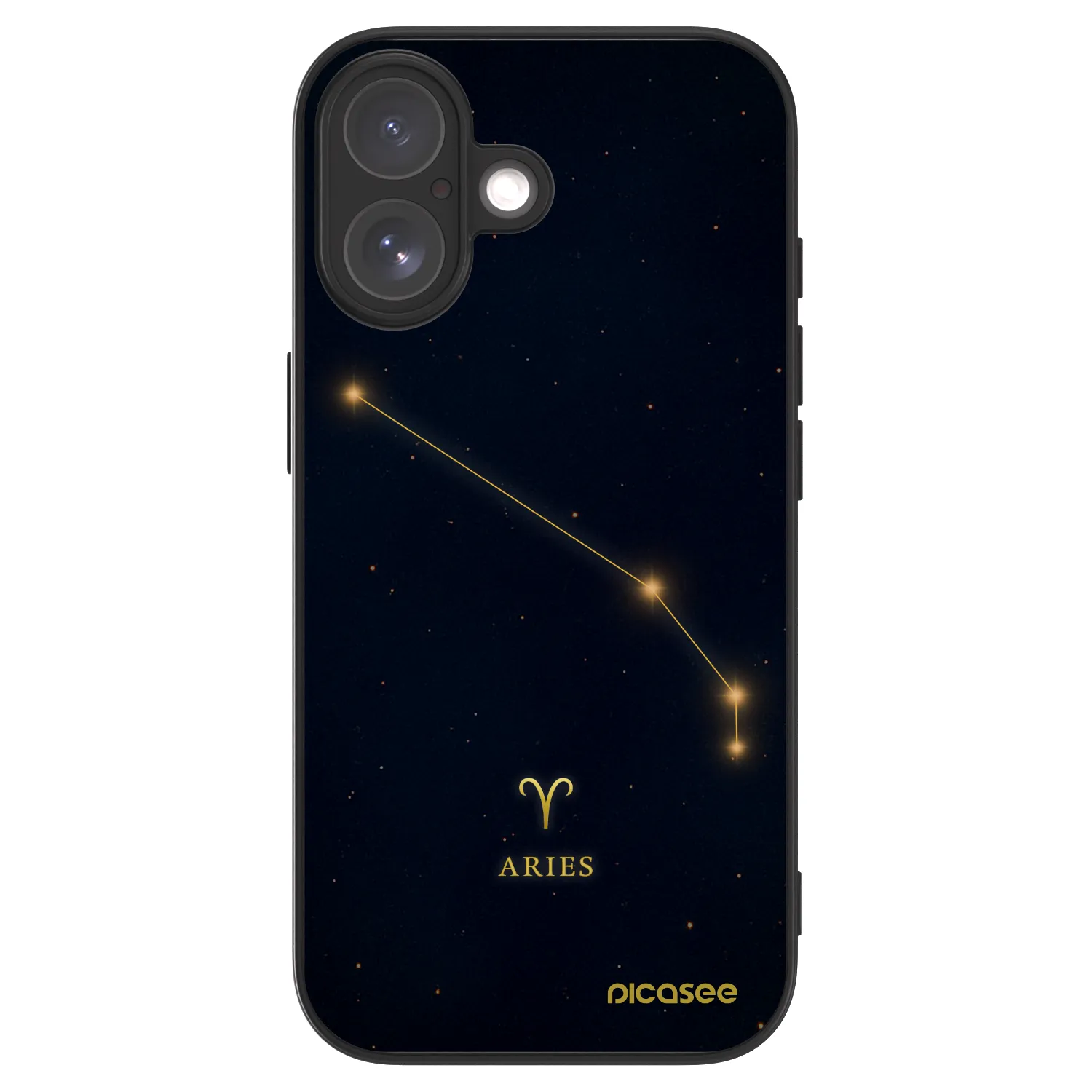 Picasee ULTIMATE CASE MagSafe pro Apple iPhone 17 - ARIES