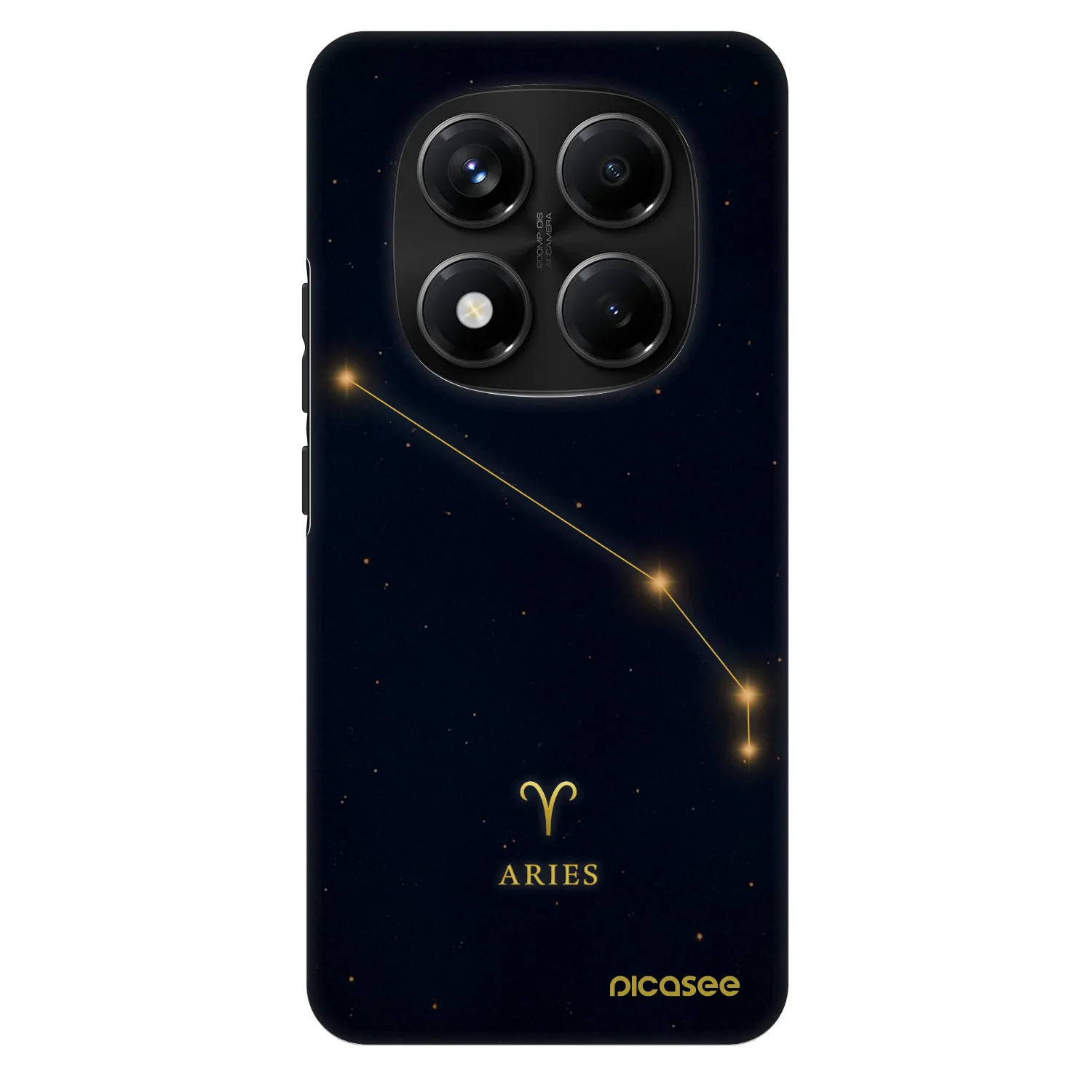 Picasee Fashion Case pro Xiaomi Redmi Note 14 Pro+ 5G - ARIES