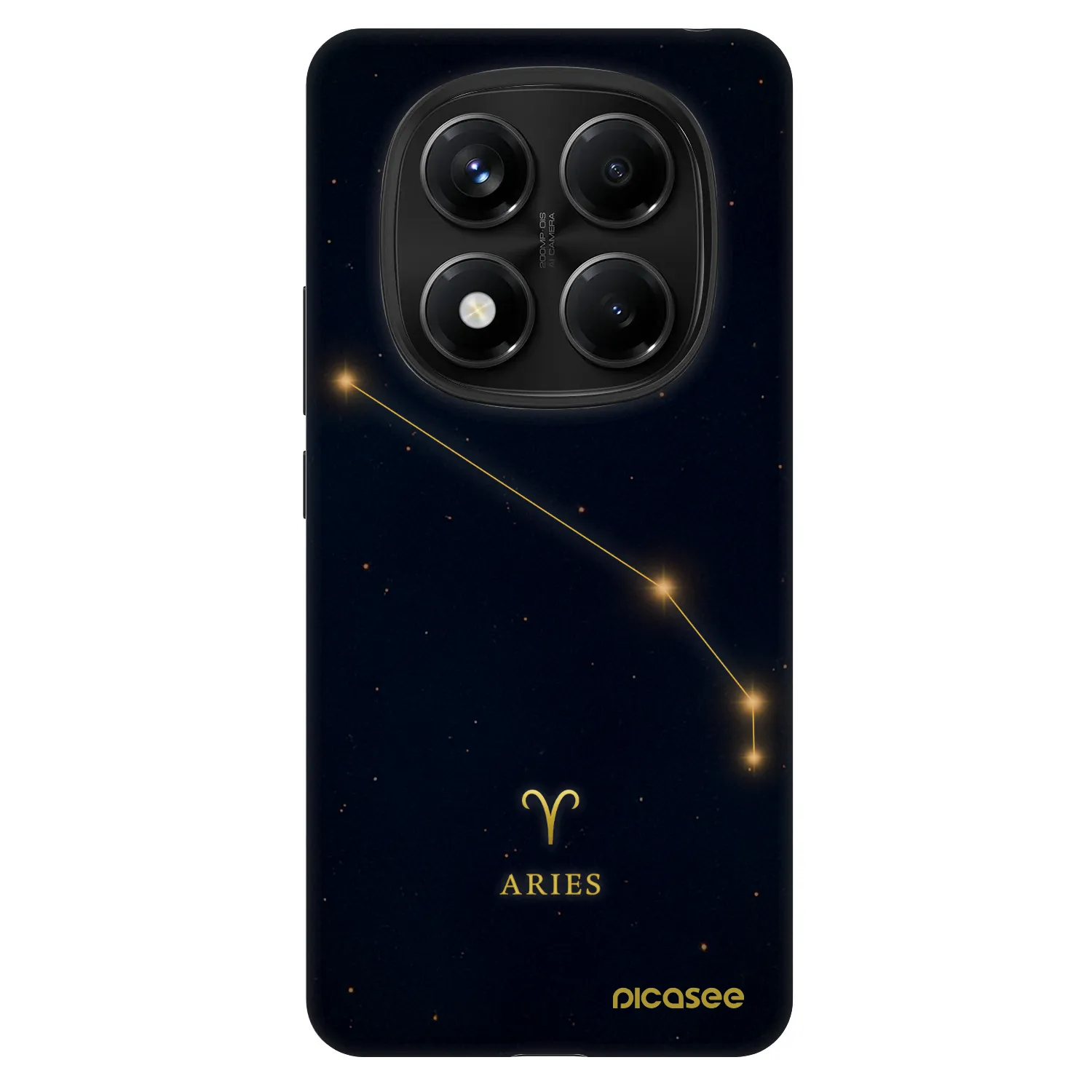 Picasee Fashion Case pro Xiaomi Redmi Note 14 Pro 5G - ARIES