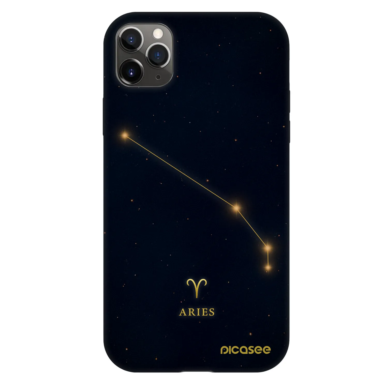 Picasee Fashion Case pro Apple iPhone 11 Pro Max - ARIES
