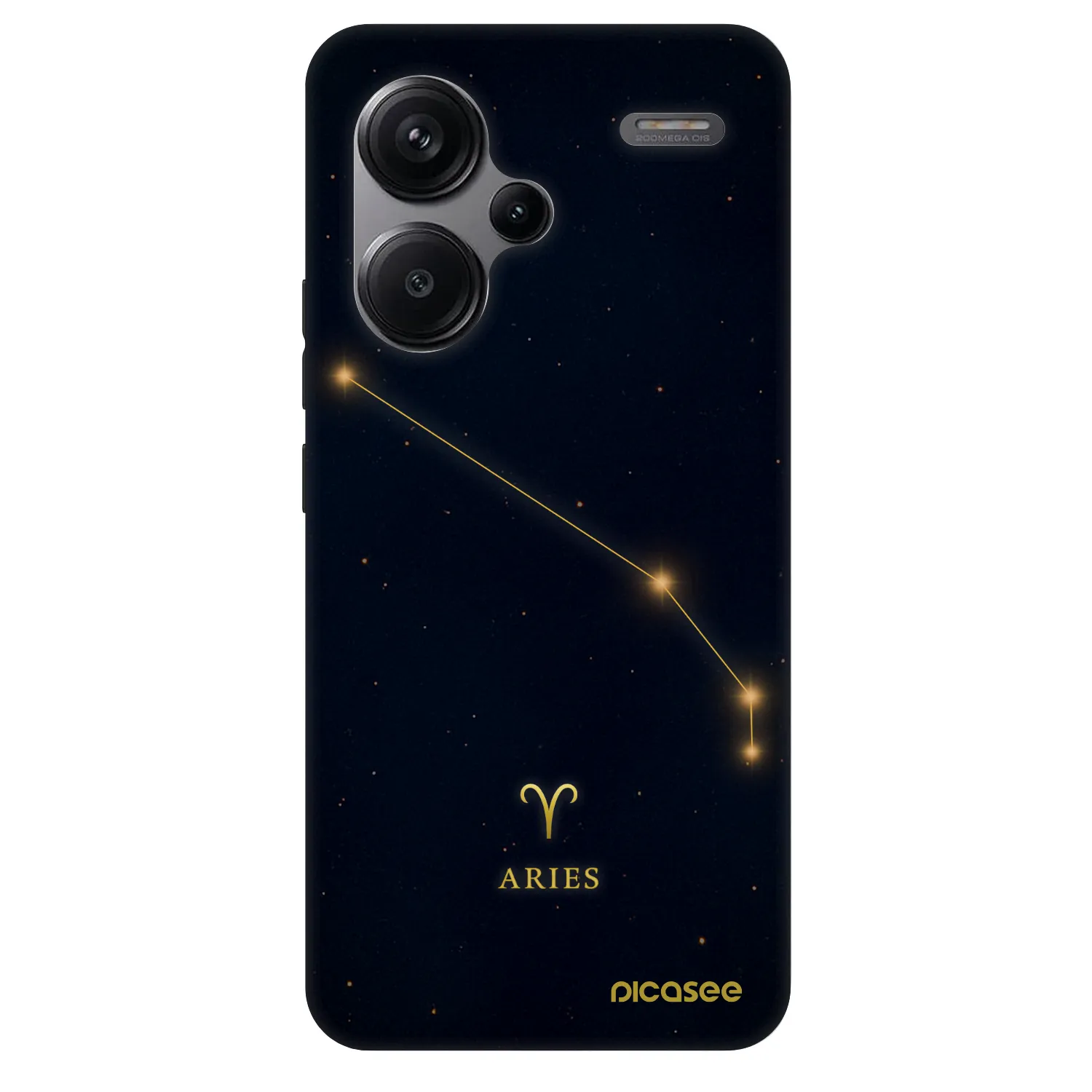 Picasee Fashion Case pro Xiaomi Redmi Note 13 Pro+ 5G - ARIES