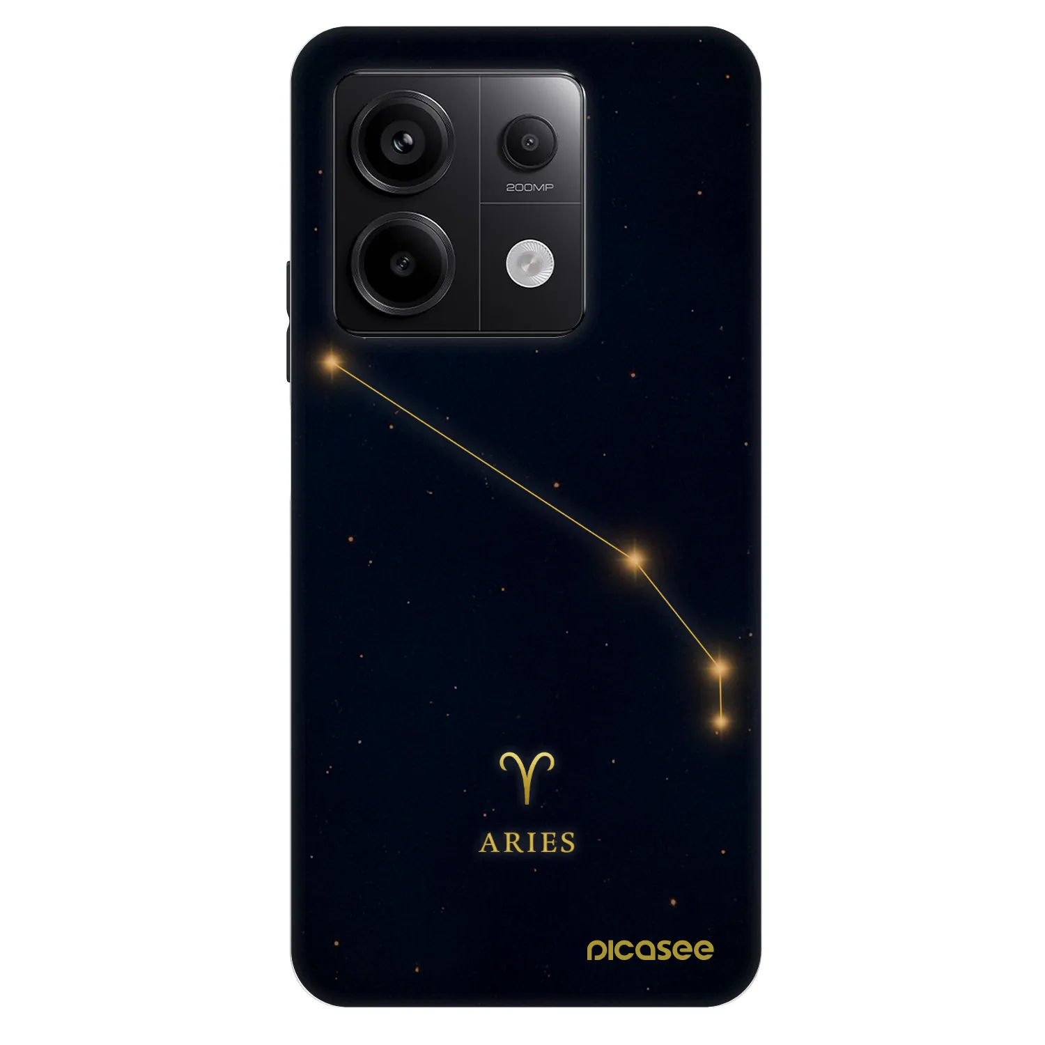 Picasee Fashion Case pro Xiaomi Redmi Note 13 Pro 5G - ARIES