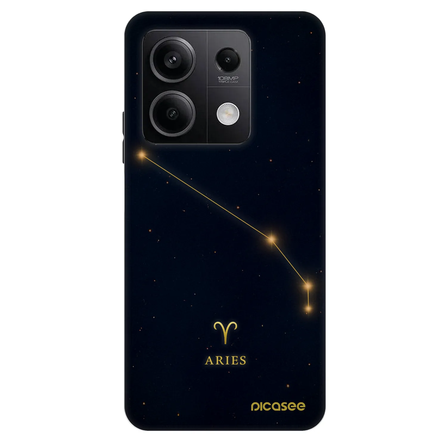 Picasee Fashion Case pro Xiaomi Redmi Note 13 5G - ARIES