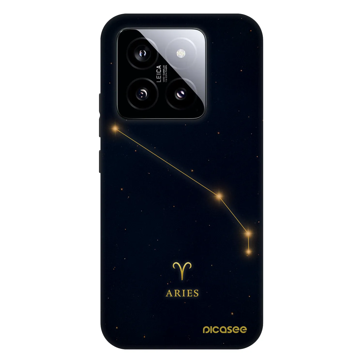 Picasee Fashion Case pro Xiaomi 14 - ARIES