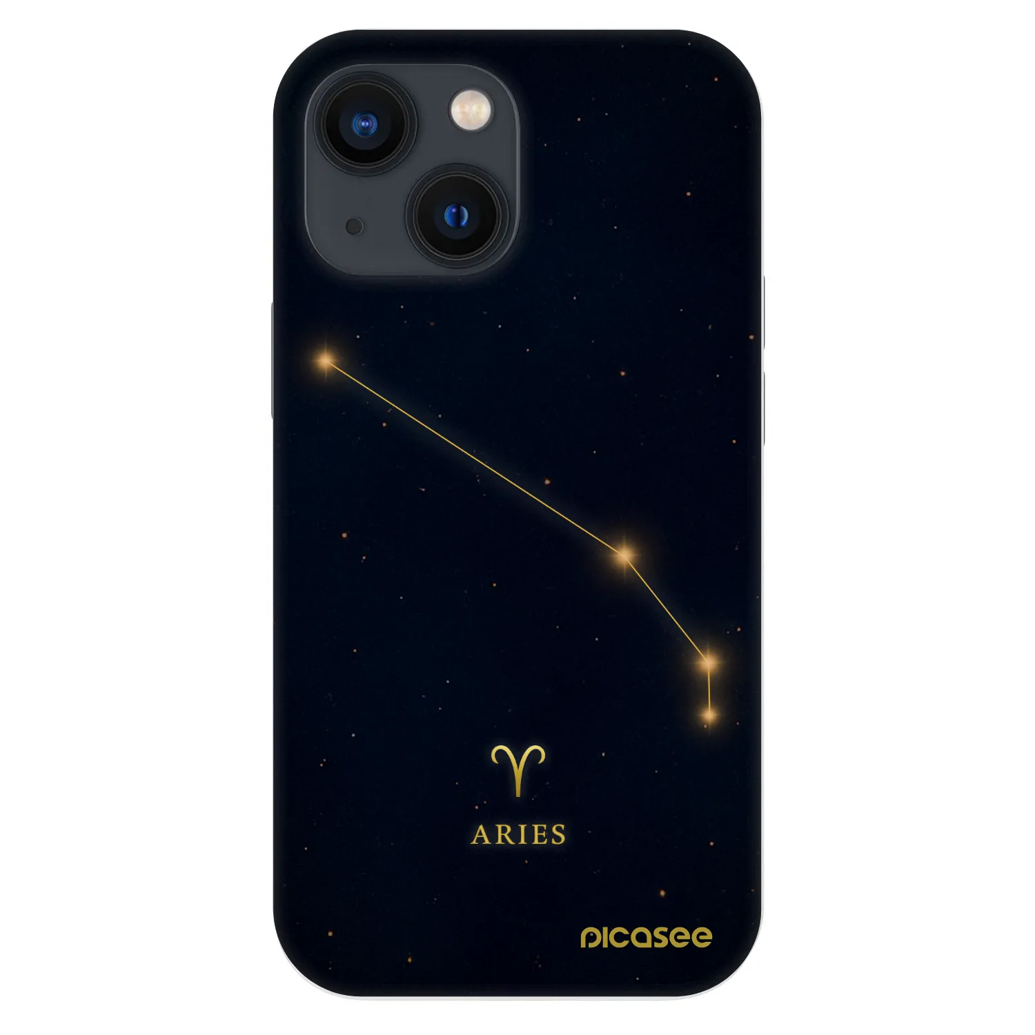 Picasee Fashion Case pro Apple iPhone 13 mini - ARIES