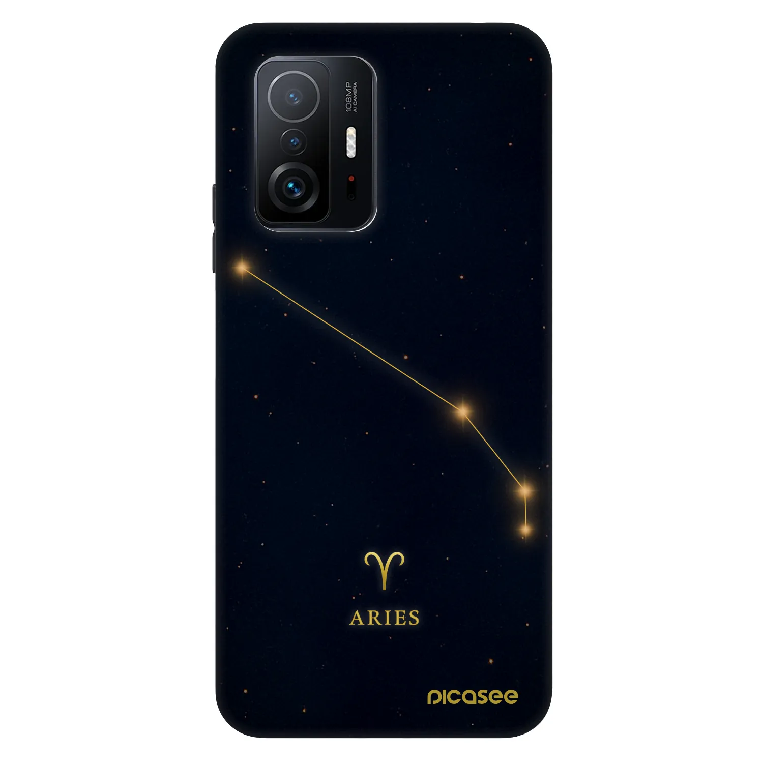Picasee Fashion Case pro Xiaomi 11T Pro - ARIES
