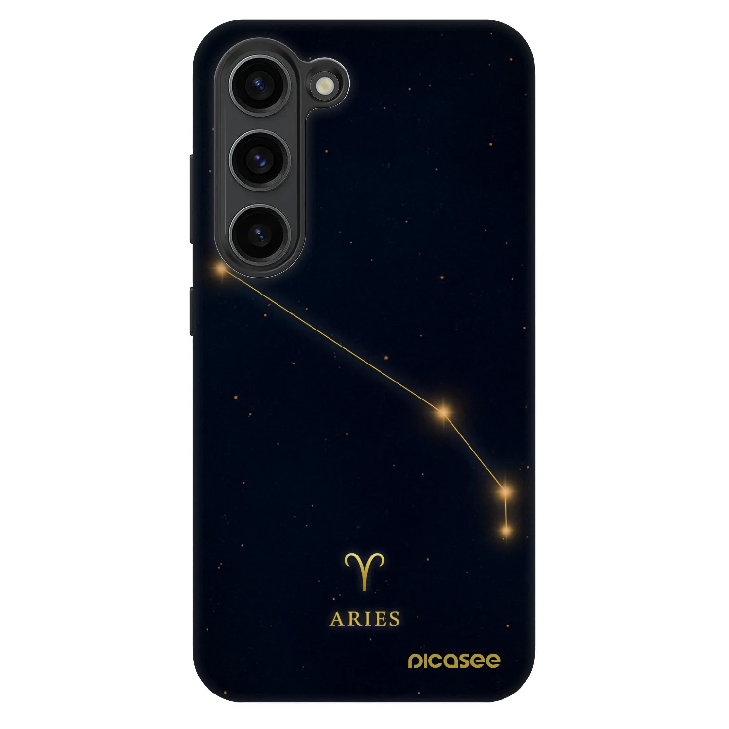 Picasee Fashion Case pro Samsung Galaxy S23 5G - ARIES