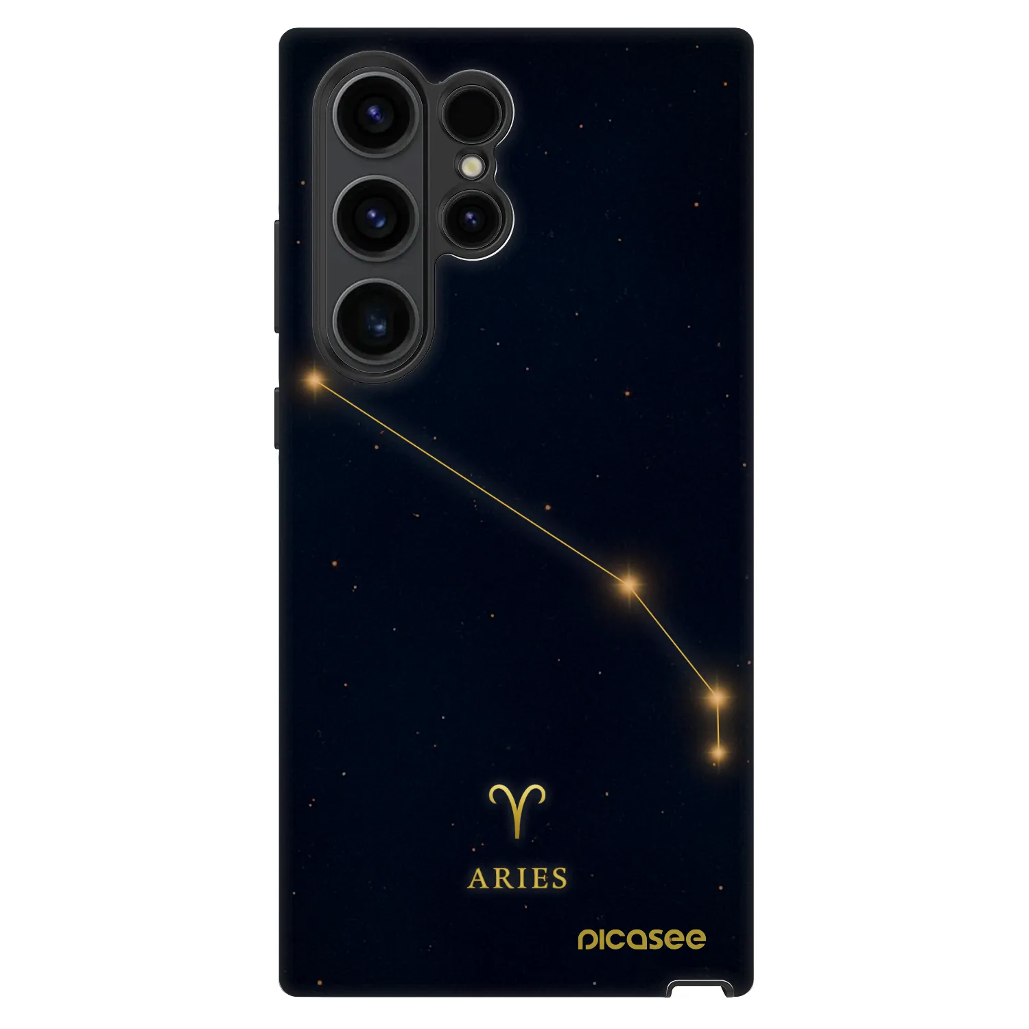 Picasee Fashion Case pro Samsung Galaxy S22 Ultra 5G - ARIES