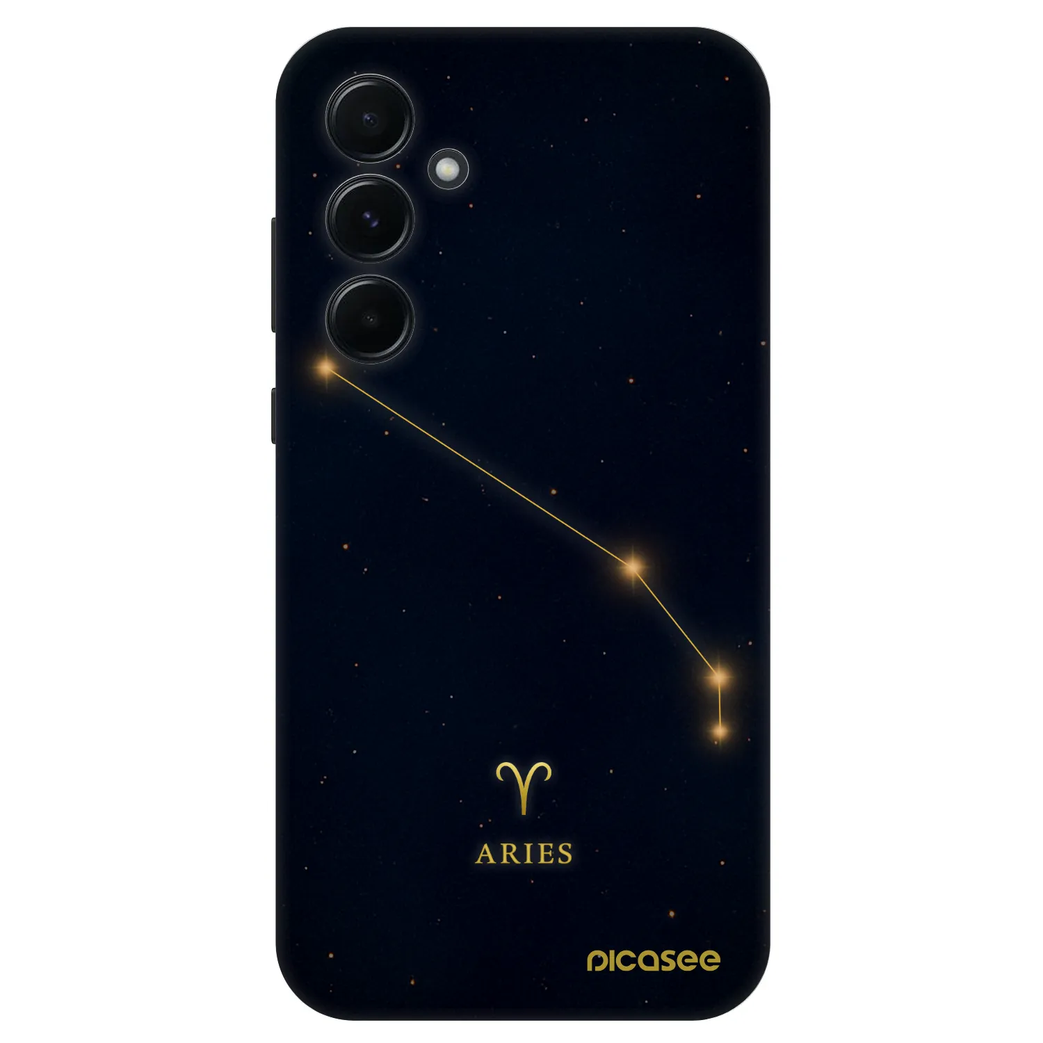 Picasee Fashion Case pro Samsung Galaxy A55 5G A556B - ARIES