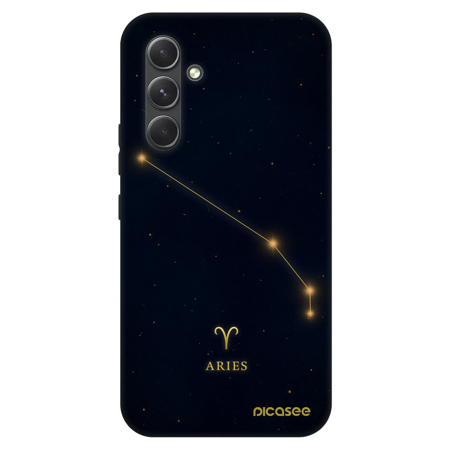 Picasee Fashion Case pro Samsung Galaxy A54 5G A546B - ARIES