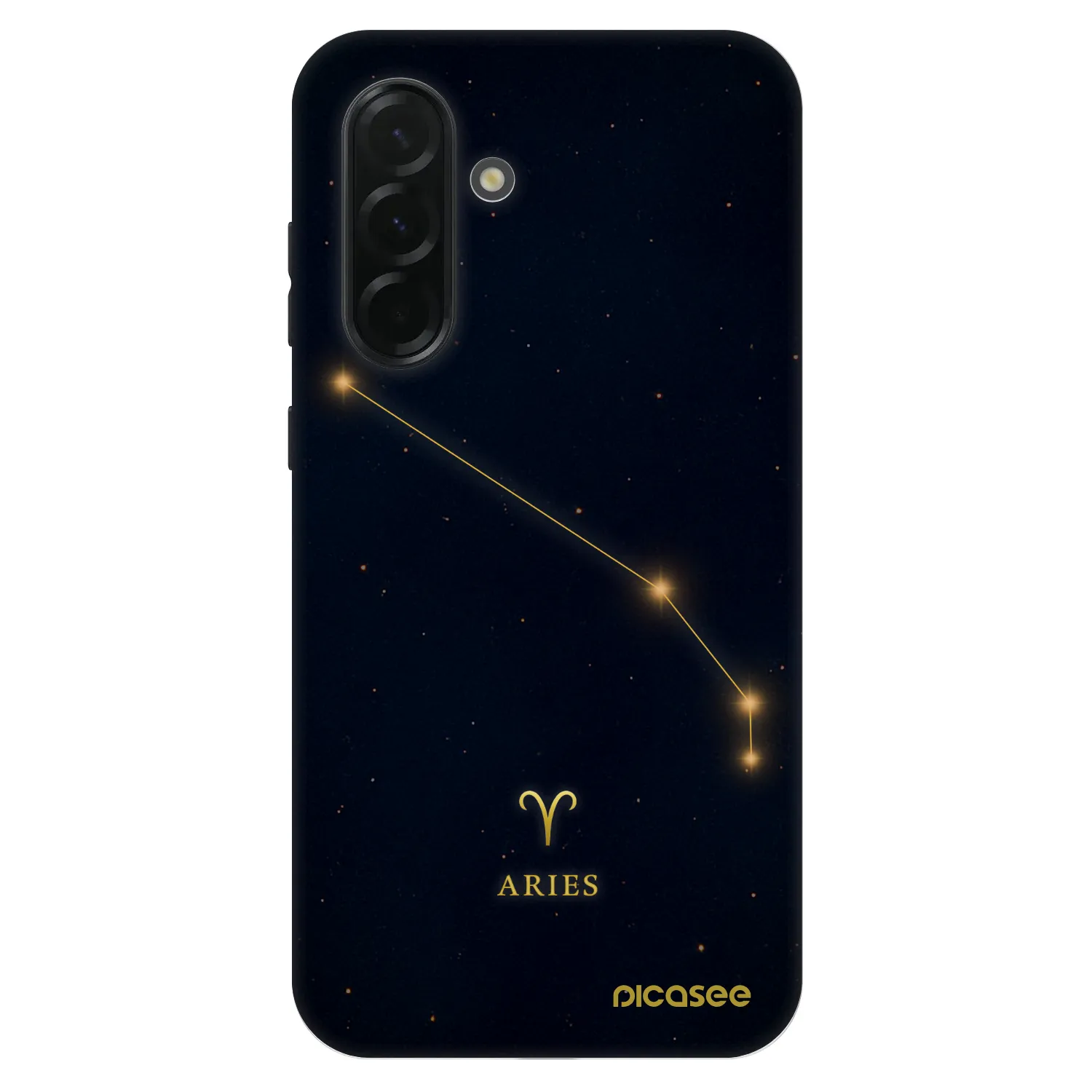 Picasee Fashion Case pro Samsung Galaxy A36 5G - ARIES