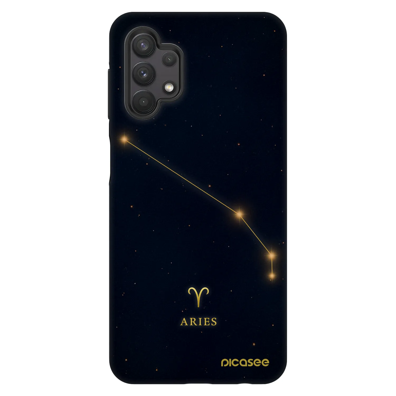 Picasee Fashion Case pro Samsung Galaxy A32 5G A326B - ARIES