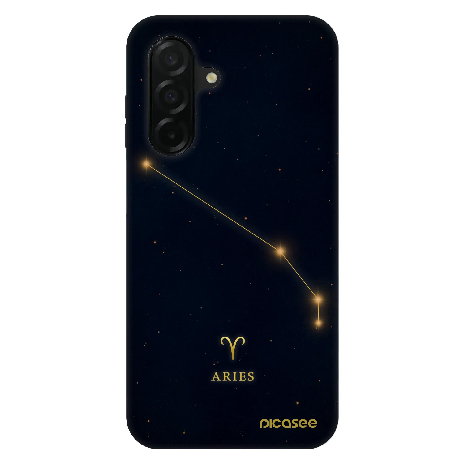 Picasee Fashion Case pro Samsung Galaxy A26 5G A266B - ARIES