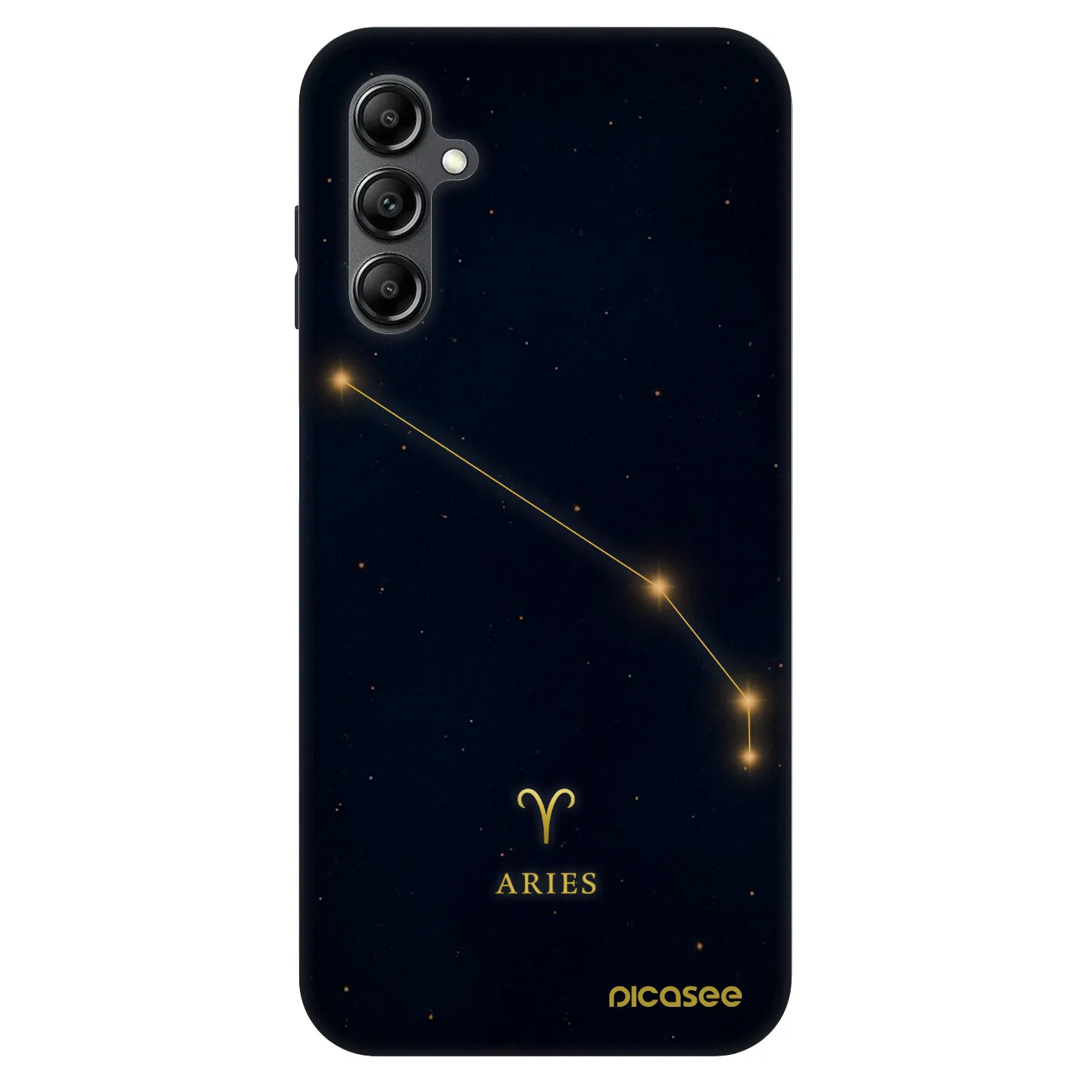 Picasee Fashion Case pro Samsung Galaxy A14 4G A145R - ARIES