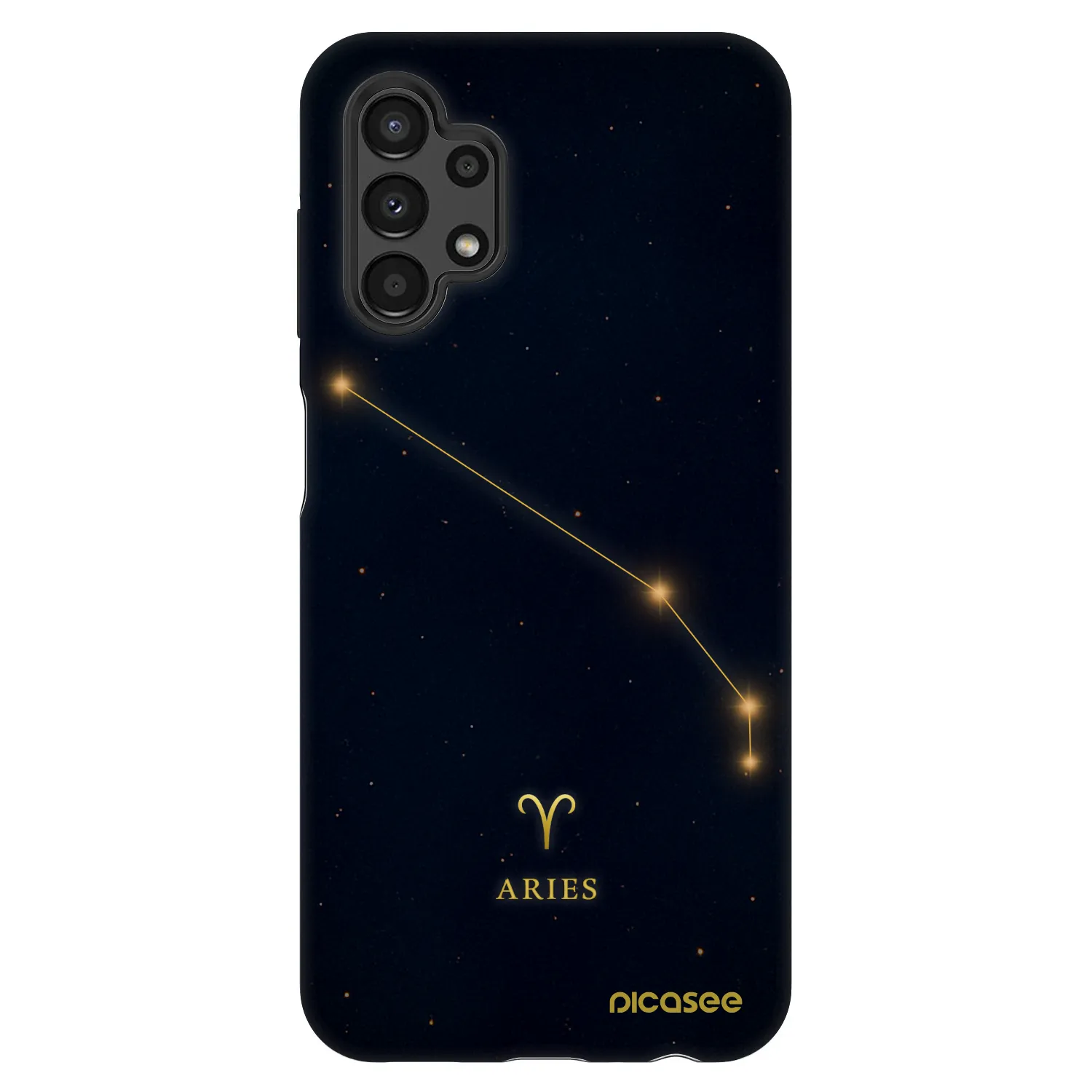 Picasee Fashion Case pro Samsung Galaxy A13 4G A135 - ARIES