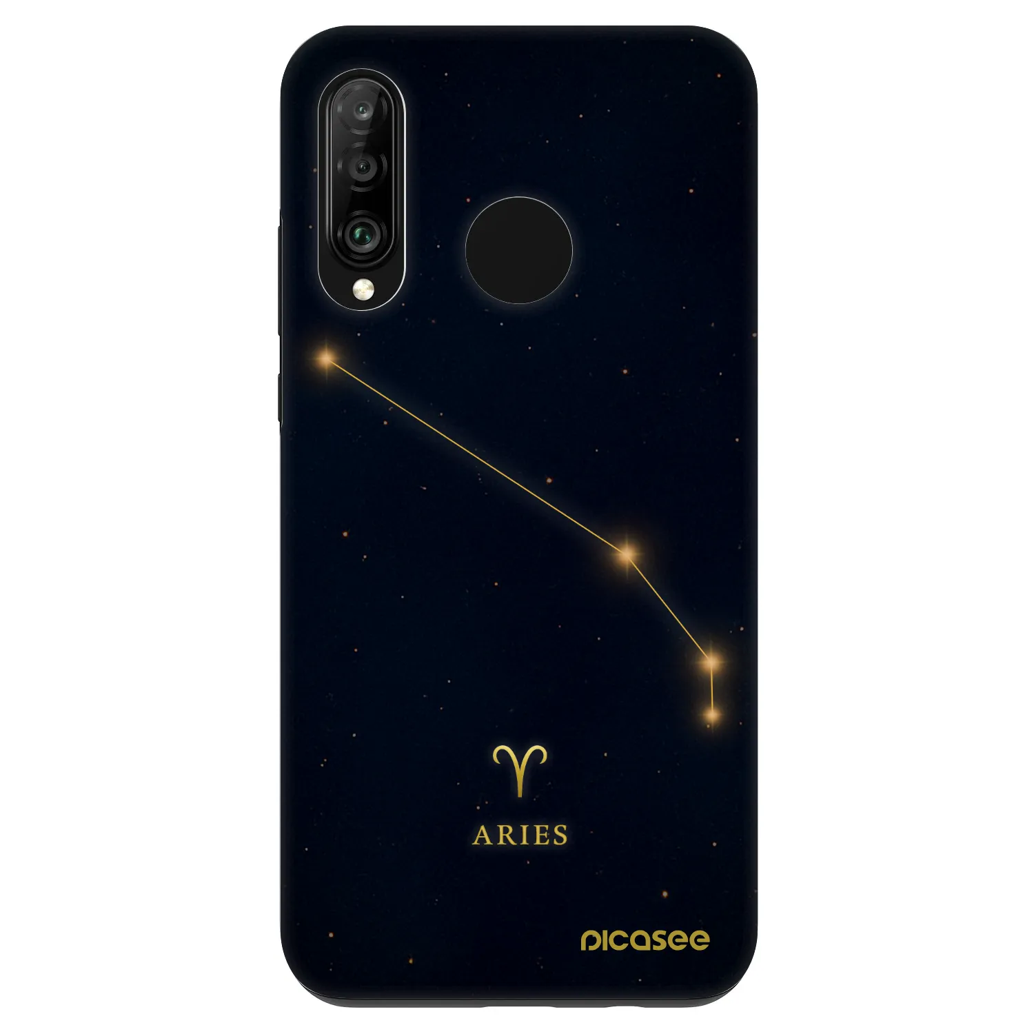 Picasee Fashion Case pro Huawei P30 Lite - ARIES