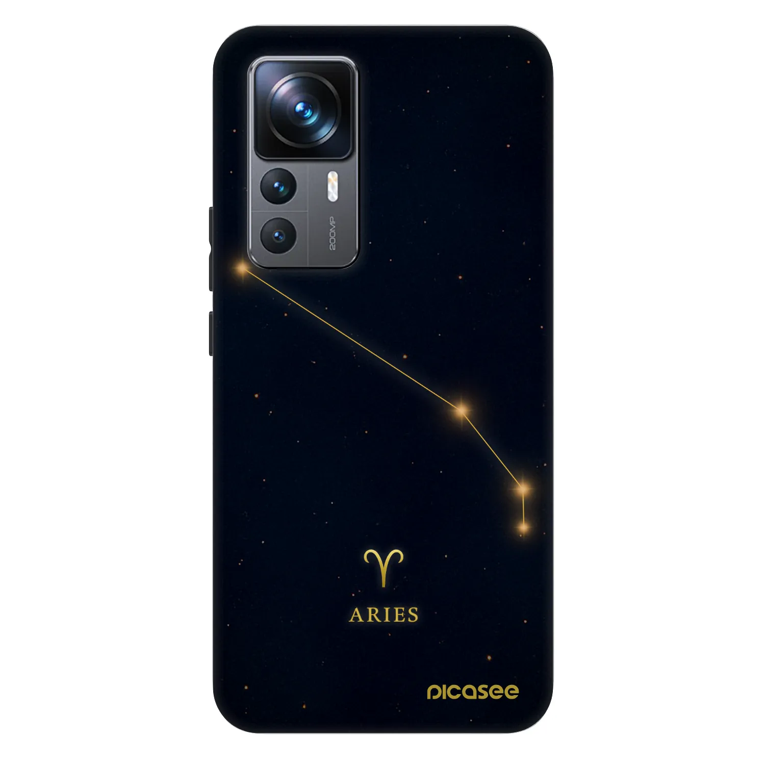 Picasee Fashion Case pro Xiaomi 12T - ARIES