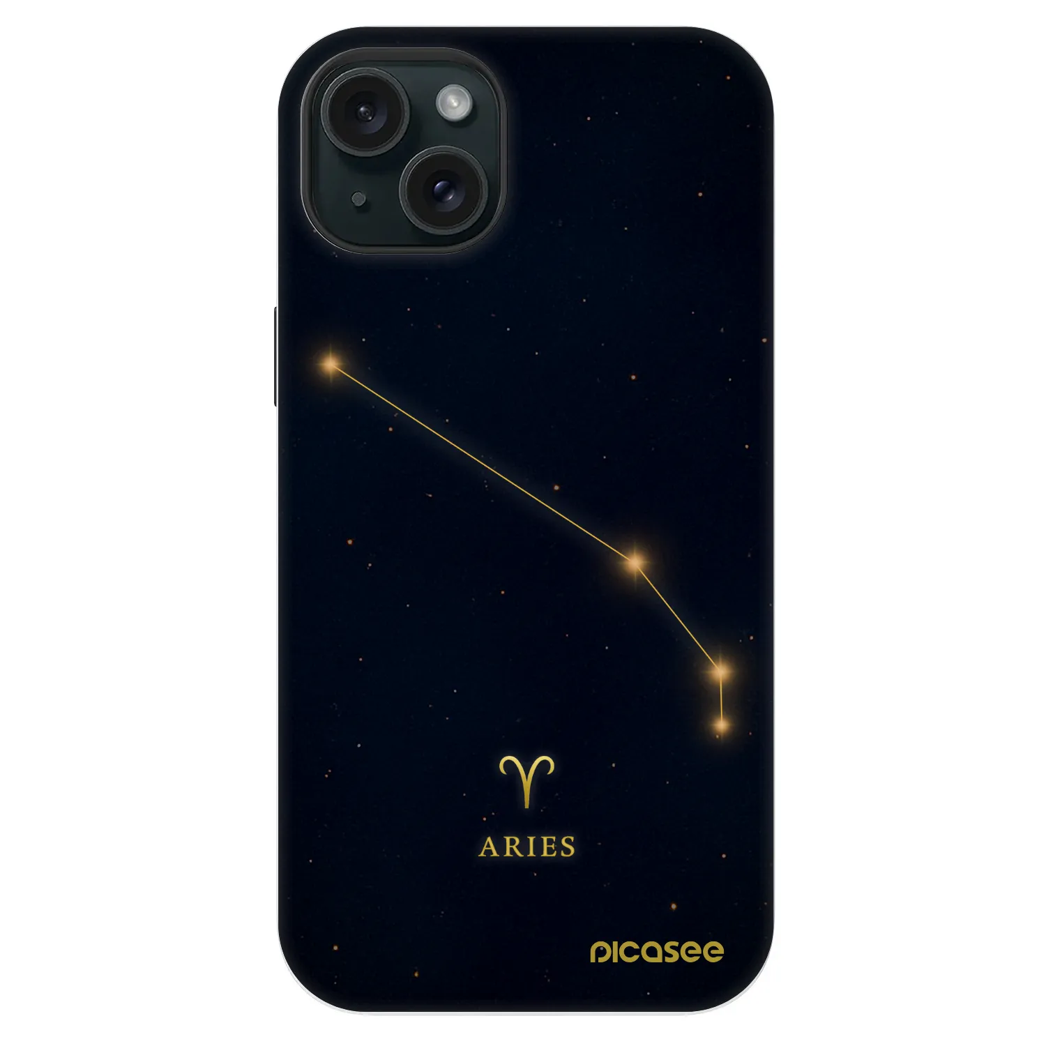 Picasee Fashion Case MagSafe Apple iPhone 14 Plus - ARIES