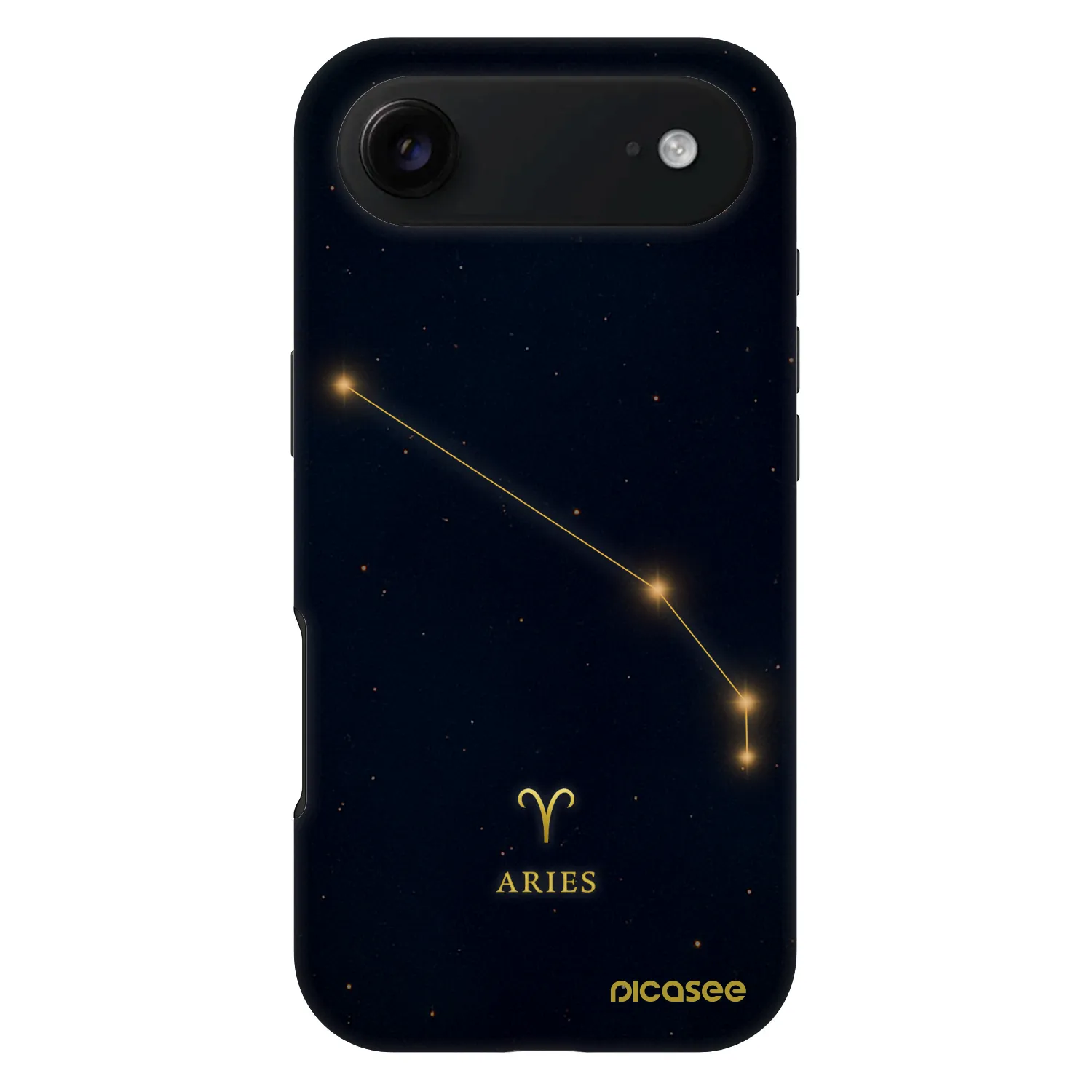 Picasee Fashion Case MagSafe Apple iPhone Air - ARIES