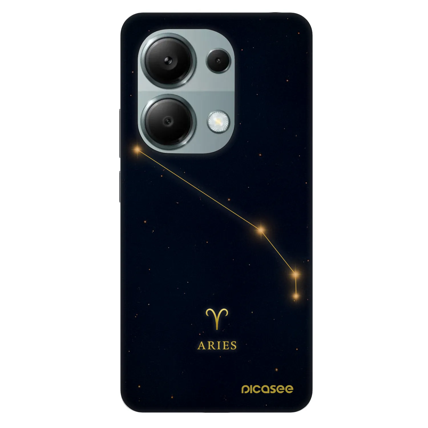 Picasee Fashion Case pro Xiaomi Redmi Note 13 Pro 4G - ARIES