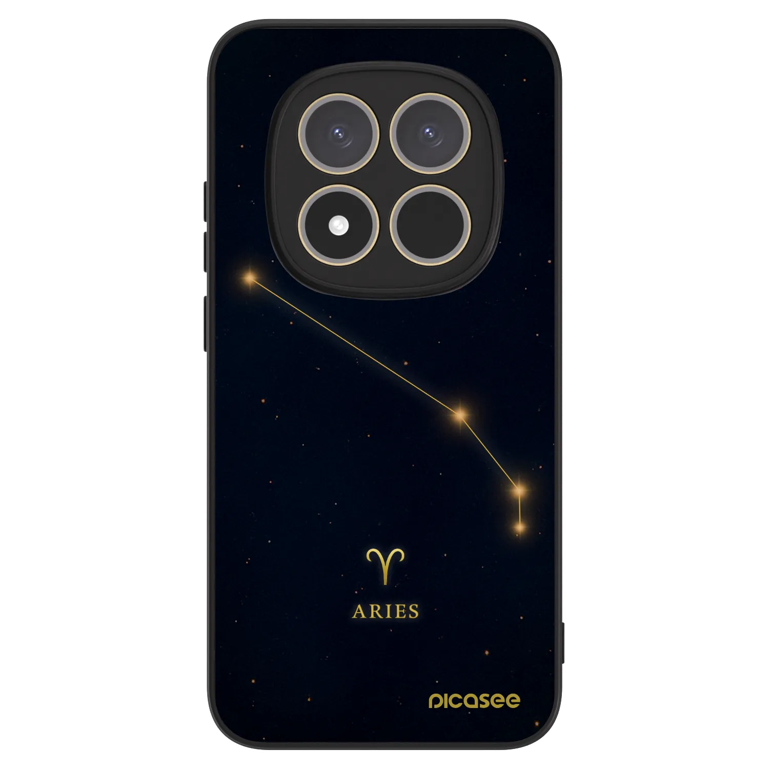 Picasee ULTIMATE CASE pro Xiaomi Redmi Note 15 Pro 4G - ARIES
