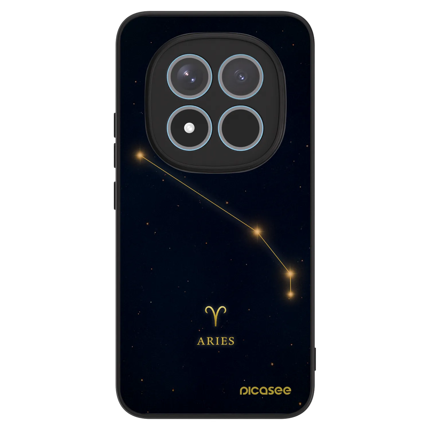 Picasee ULTIMATE CASE pro Xiaomi Redmi Note 15 Pro+ - ARIES