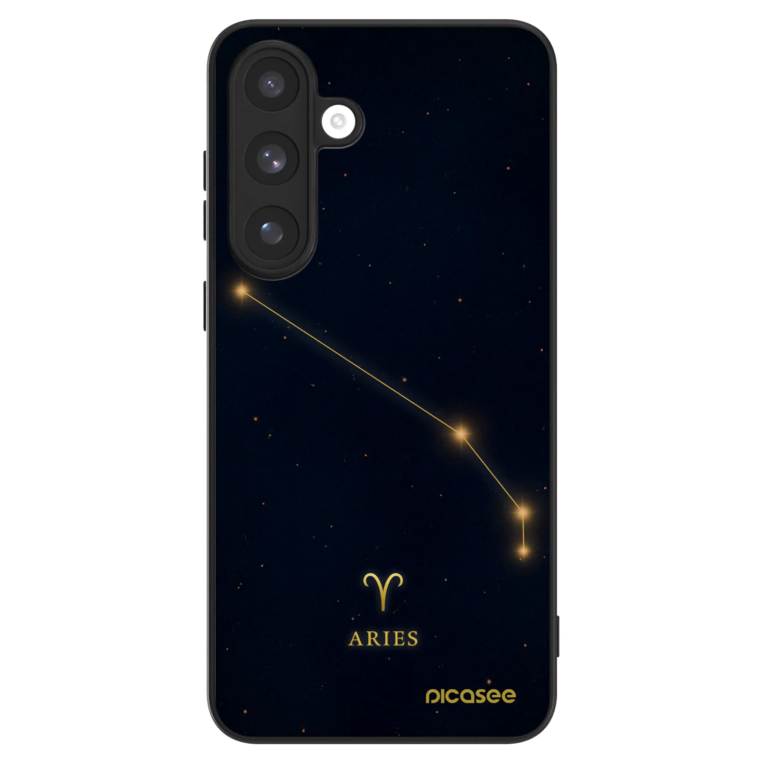 Picasee ULTIMATE CASE pro Samsung Galaxy S25 FE 5G - ARIES