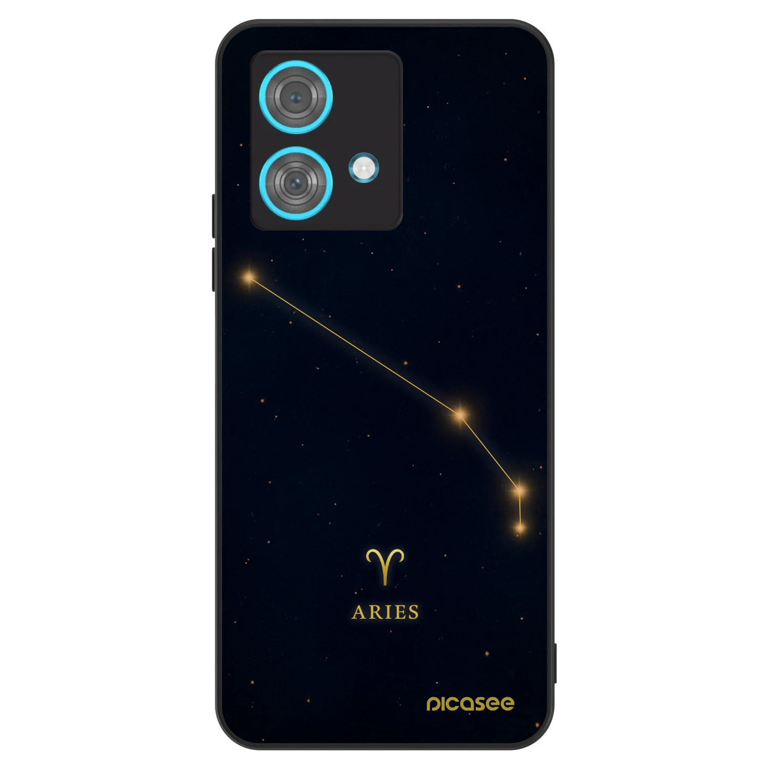Picasee ULTIMATE CASE pro Motorola Edge 40 Neo - ARIES