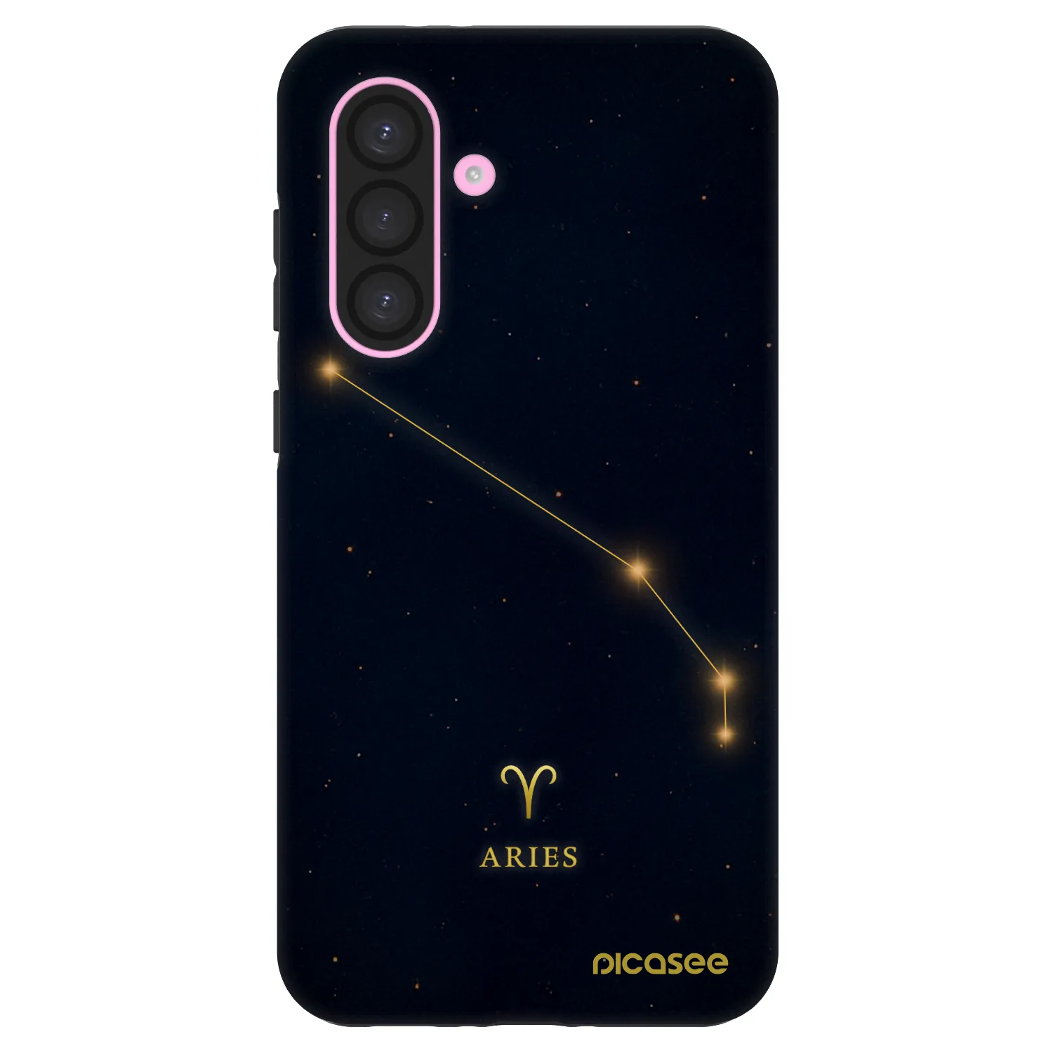 Picasee Fashion Case pro Samsung Galaxy A56 5G A566B - ARIES