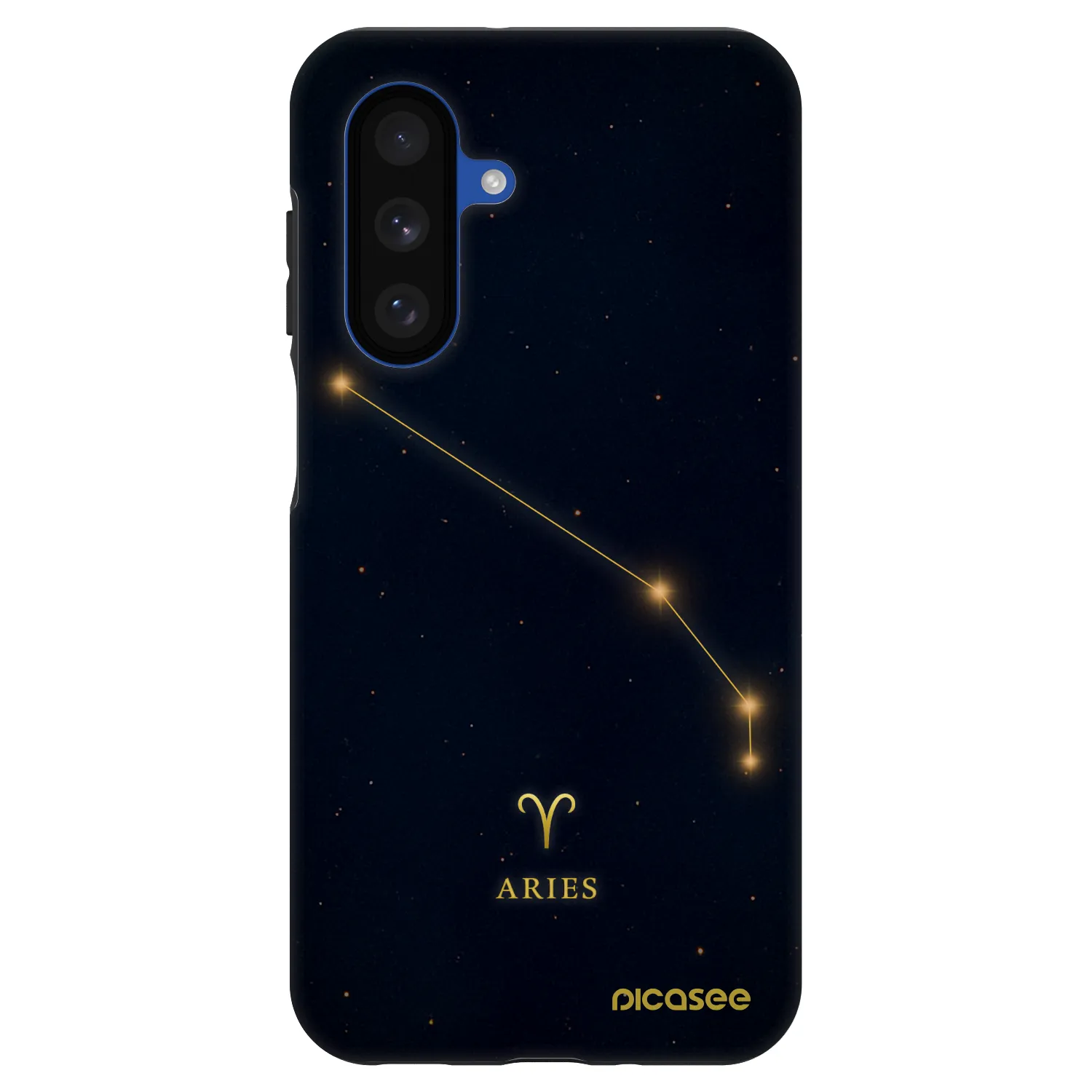 Picasee Fashion Case pro Samsung Galaxy A17 5G - ARIES