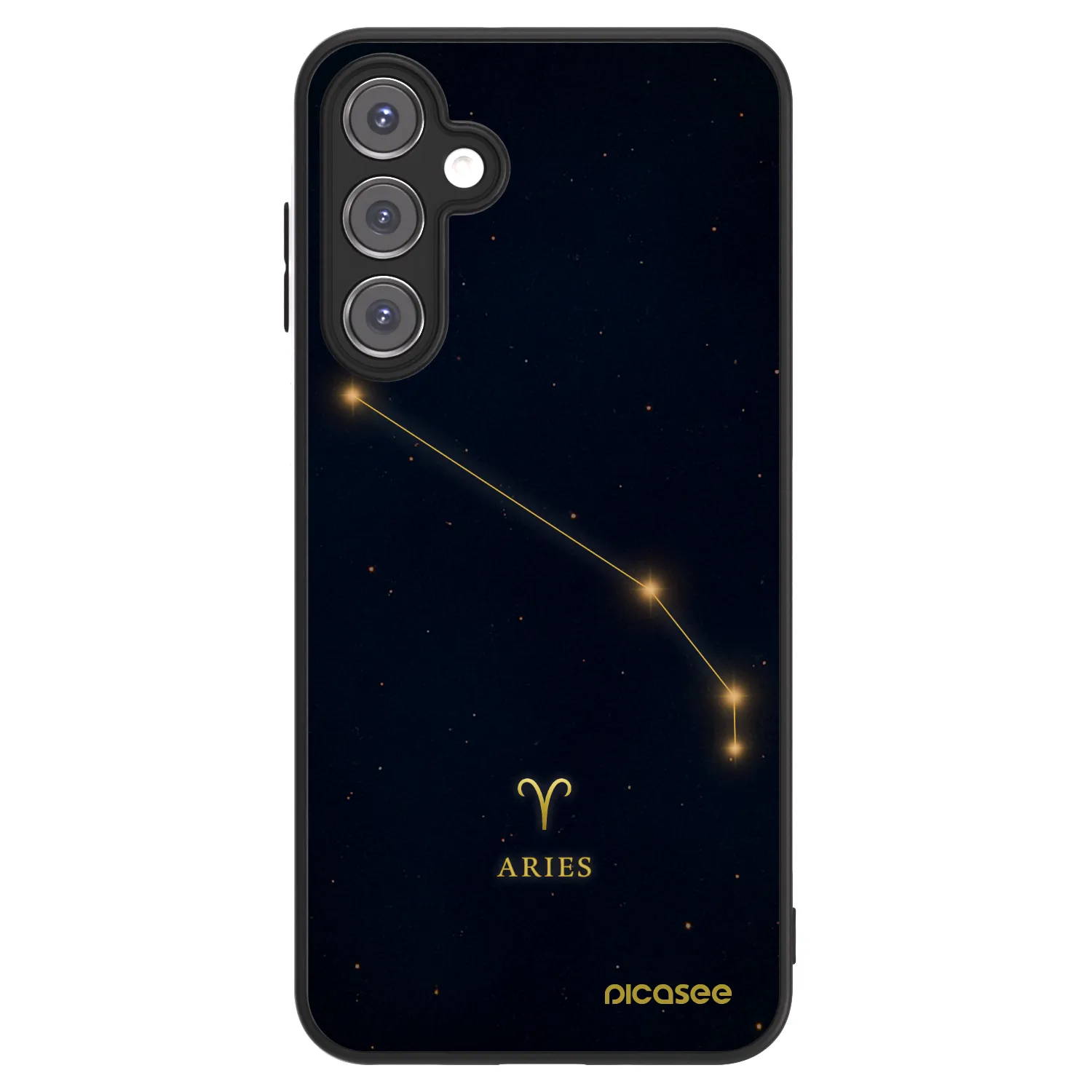 Picasee ULTIMATE CASE pro Samsung Galaxy A16 4G - ARIES