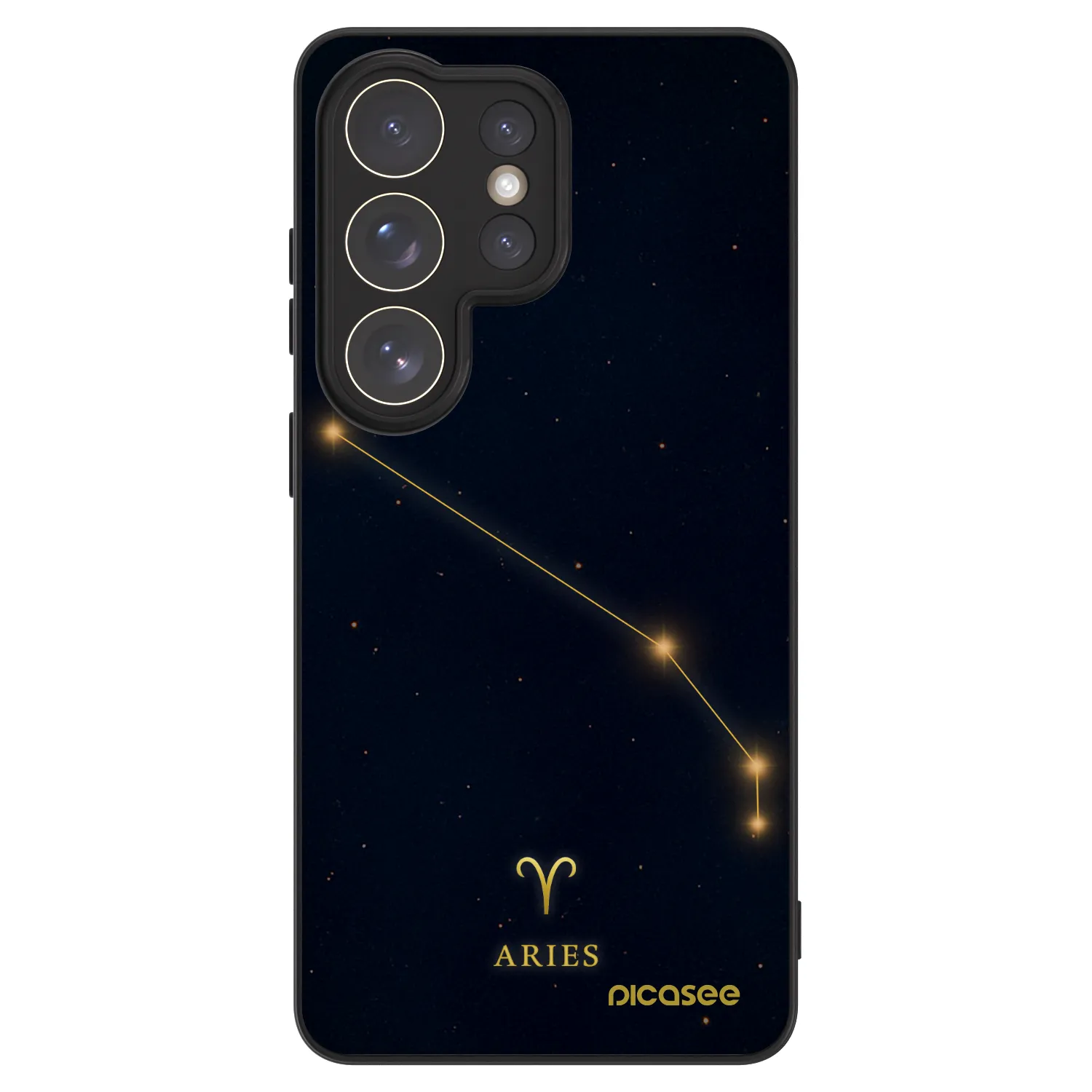 Picasee ULTIMATE CASE pro Samsung Galaxy S26 Ultra - ARIES
