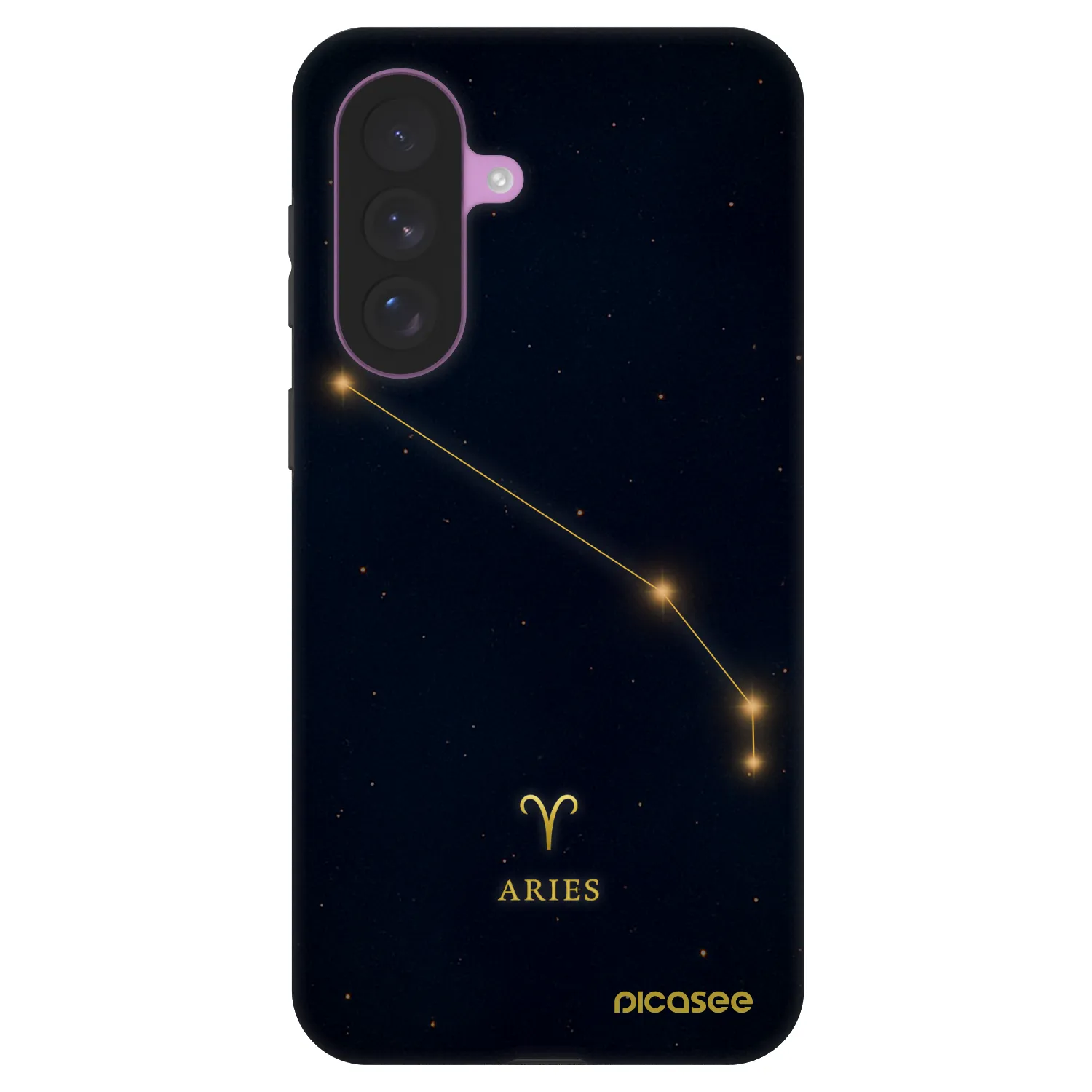 Picasee Fashion Case pro Samsung Galaxy A57 5G - ARIES