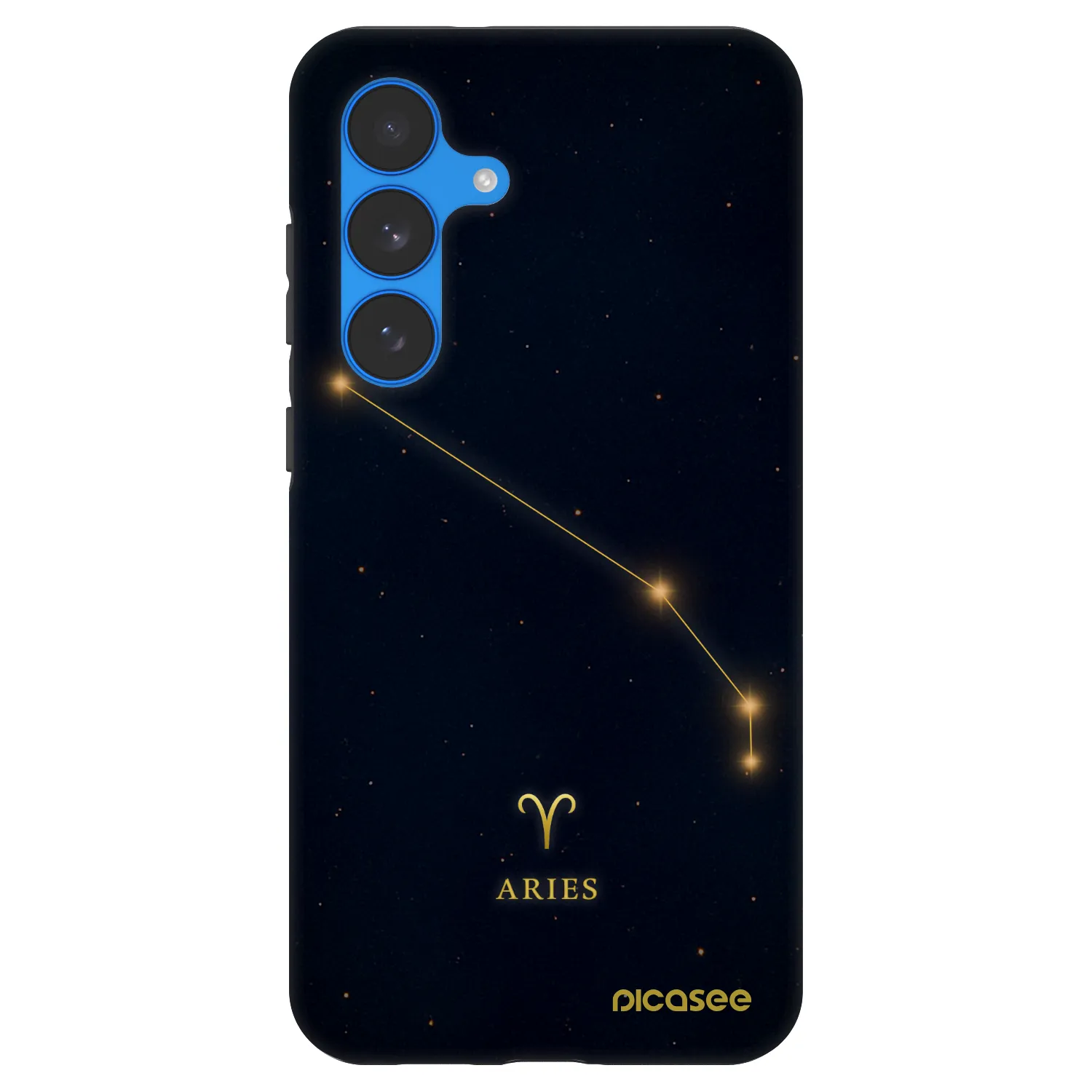 Picasee Fashion Case pro Samsung Galaxy S25 FE 5G - ARIES