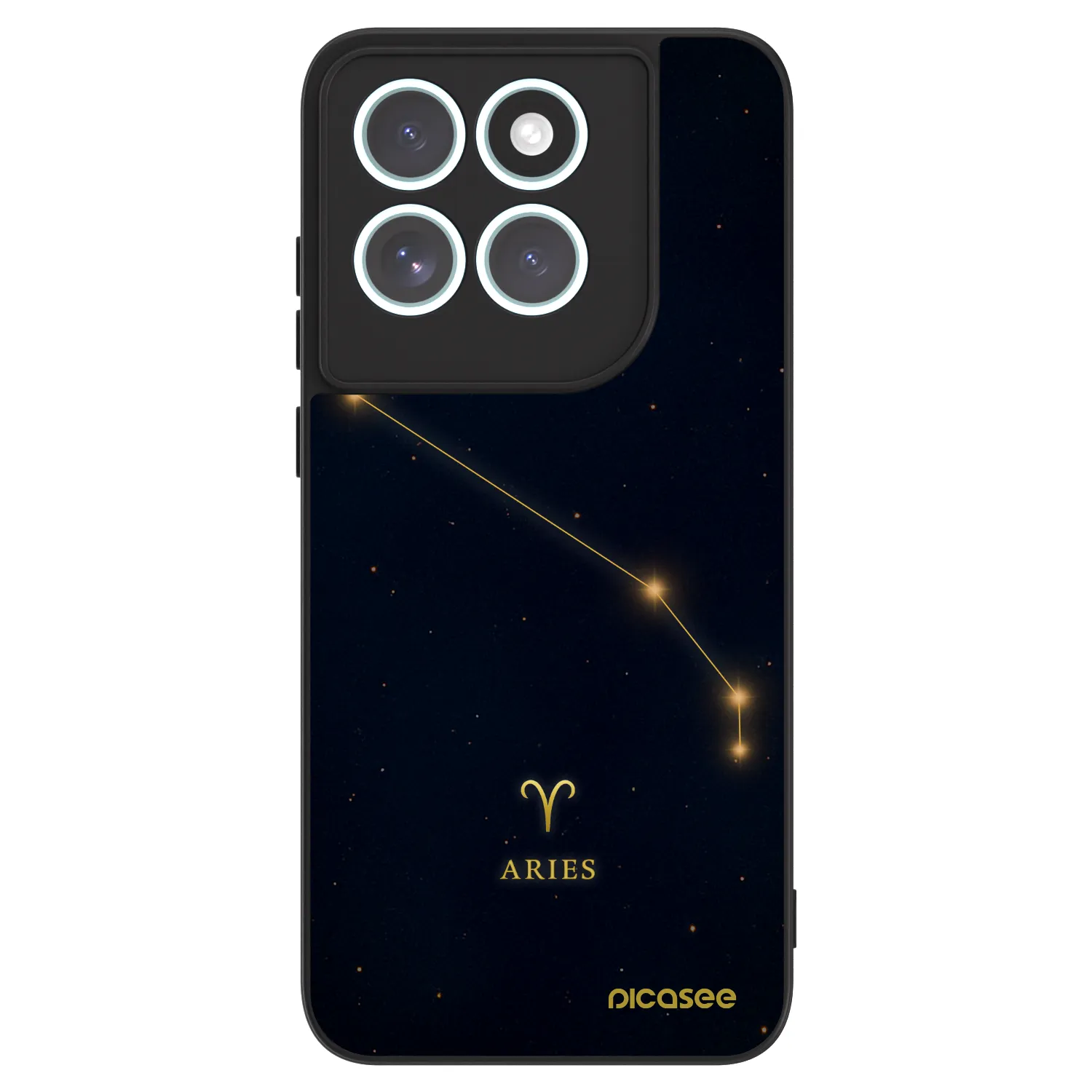 Picasee ULTIMATE CASE pro Motorola Edge 70 Fusion - ARIES