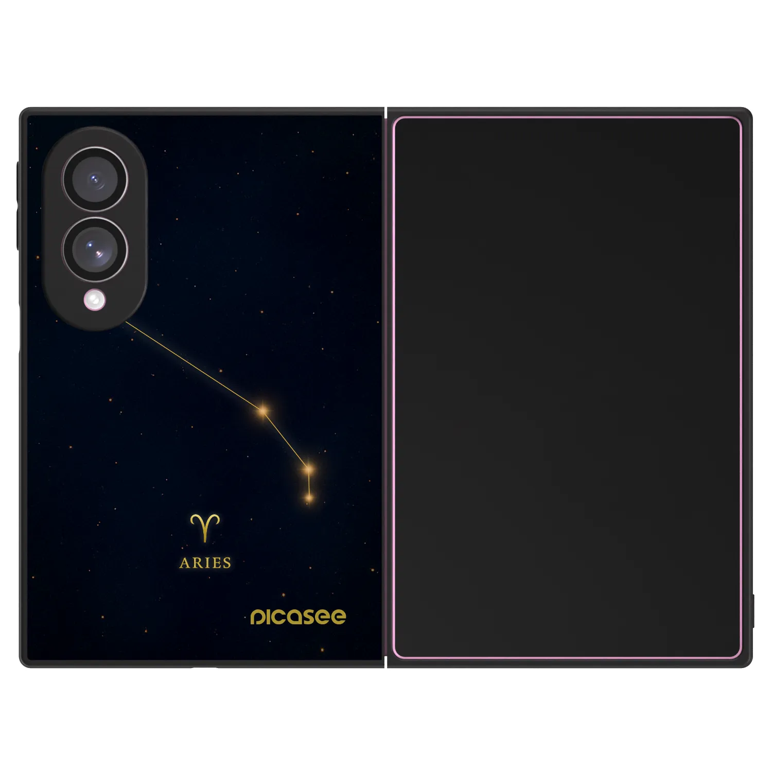 Picasee ULTIMATE CASE pro Samsung Galaxy Z Fold8 5G - ARIES