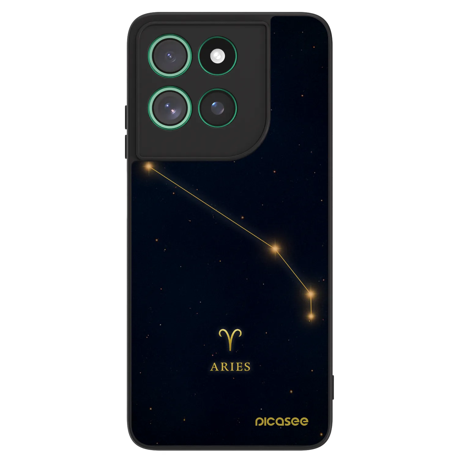 Picasee ULTIMATE CASE pro Motorola Moto G57 Power - ARIES