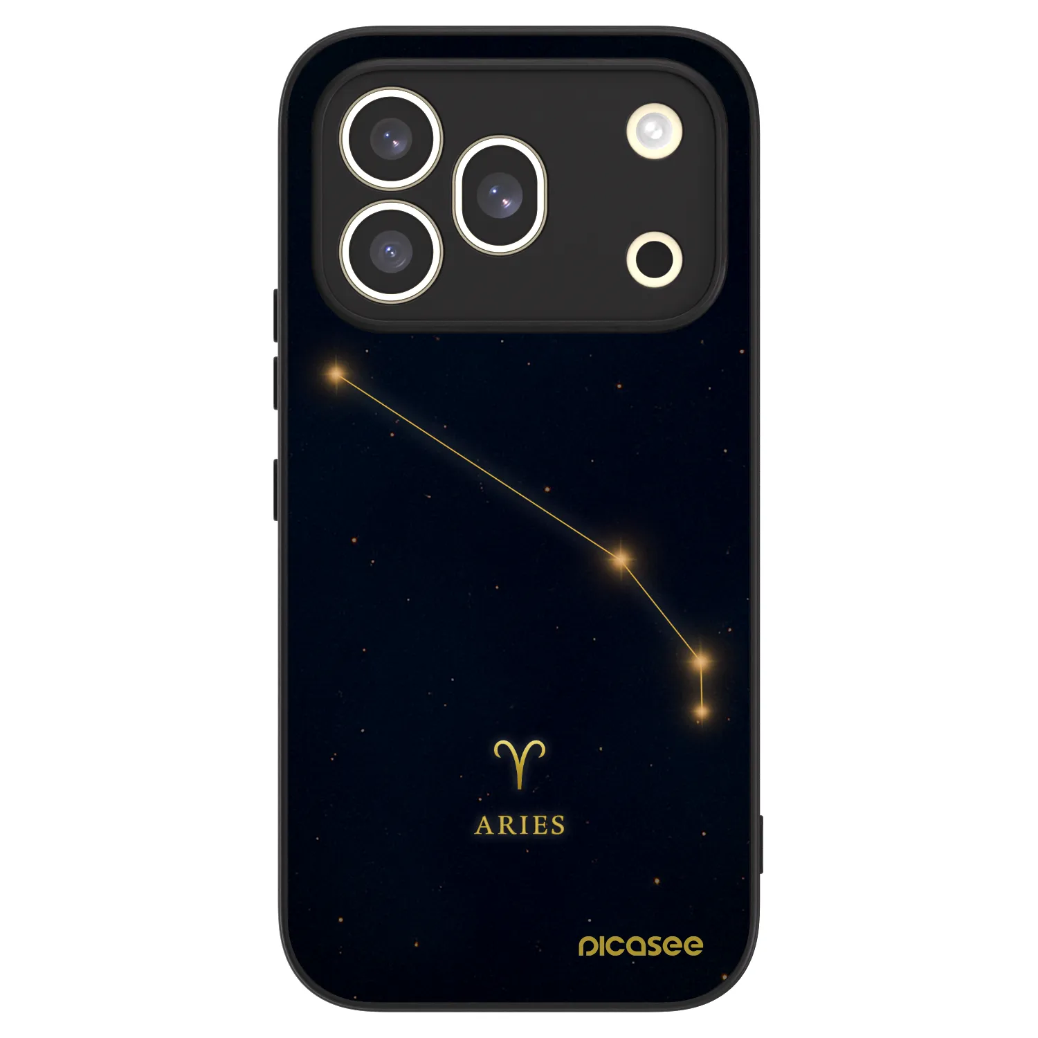 Picasee ULTIMATE CASE pro Honor 600 Pro - ARIES