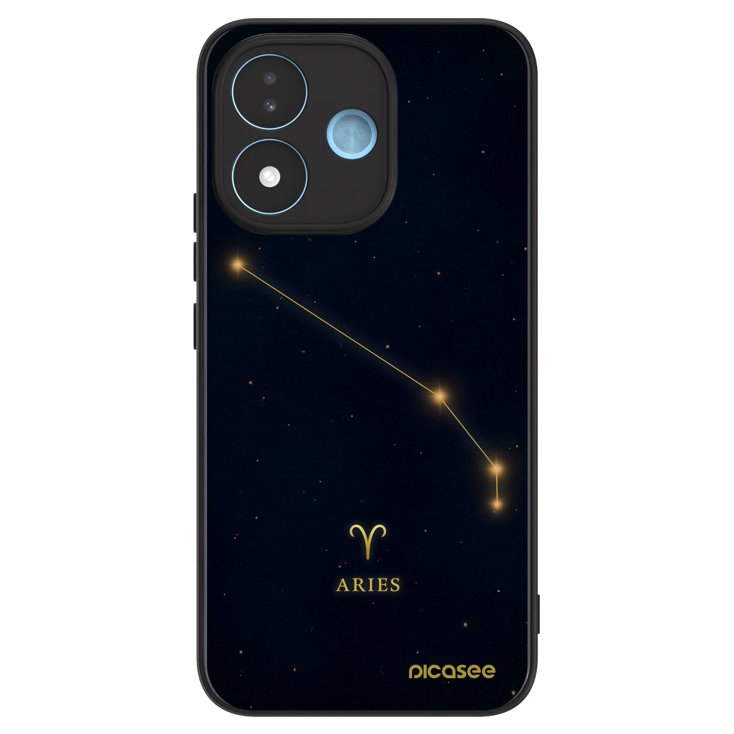 Picasee ULTIMATE CASE pro Xiaomi Redmi Note 17 5G - ARIES