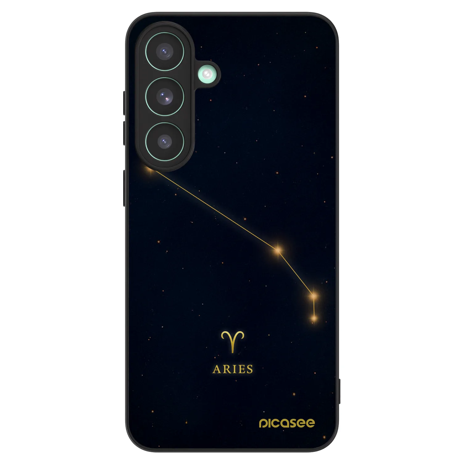Picasee ULTIMATE CASE PowerShare pro Samsung Galaxy S26 FE - ARIES