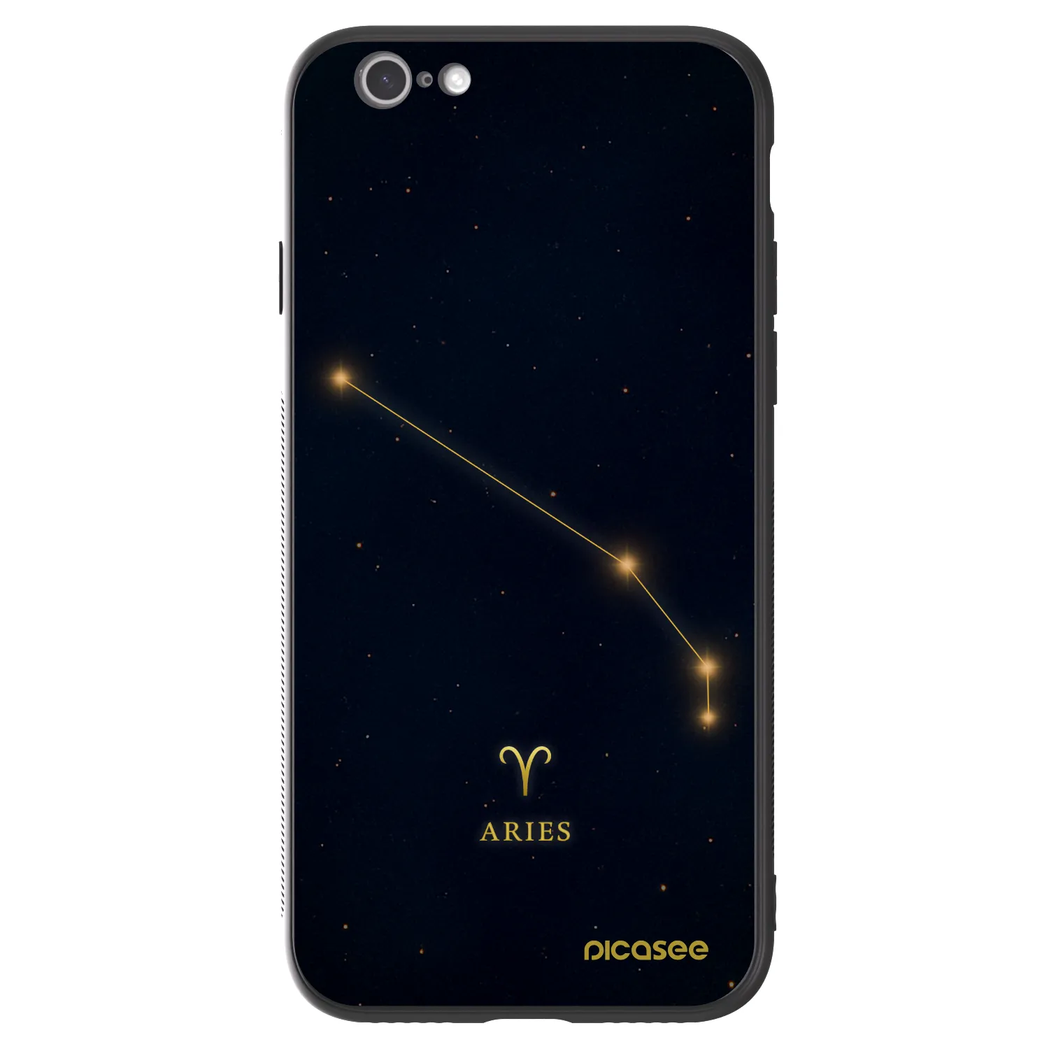 Picasee ULTIMATE CASE pro Apple iPhone 6/6S - ARIES
