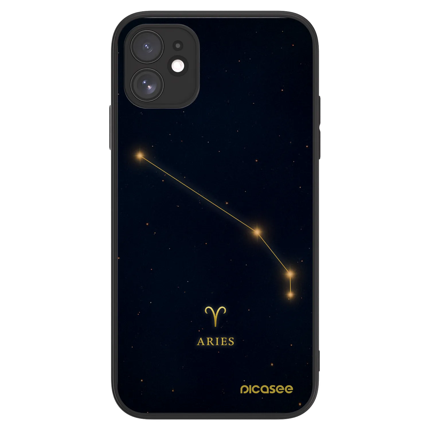 Picasee ULTIMATE CASE pro Apple iPhone 11 - ARIES