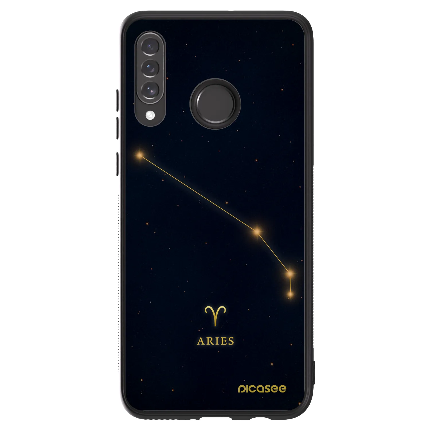 Picasee ULTIMATE CASE pro Huawei P30 Lite - ARIES